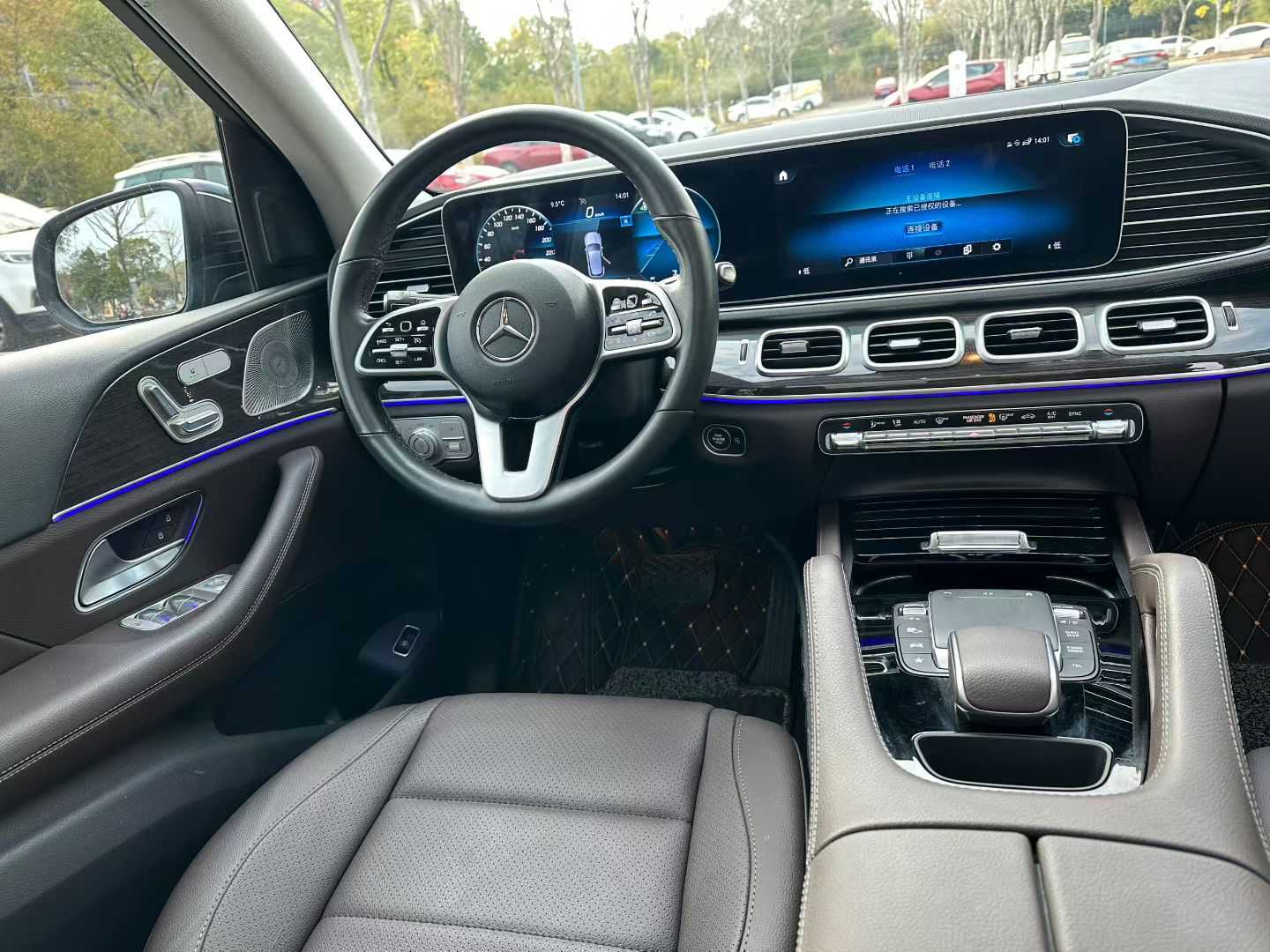 Mercedes-Benz GLE Class 2022 #8 Mercedes-Benz GLE Class 2022 car image #8