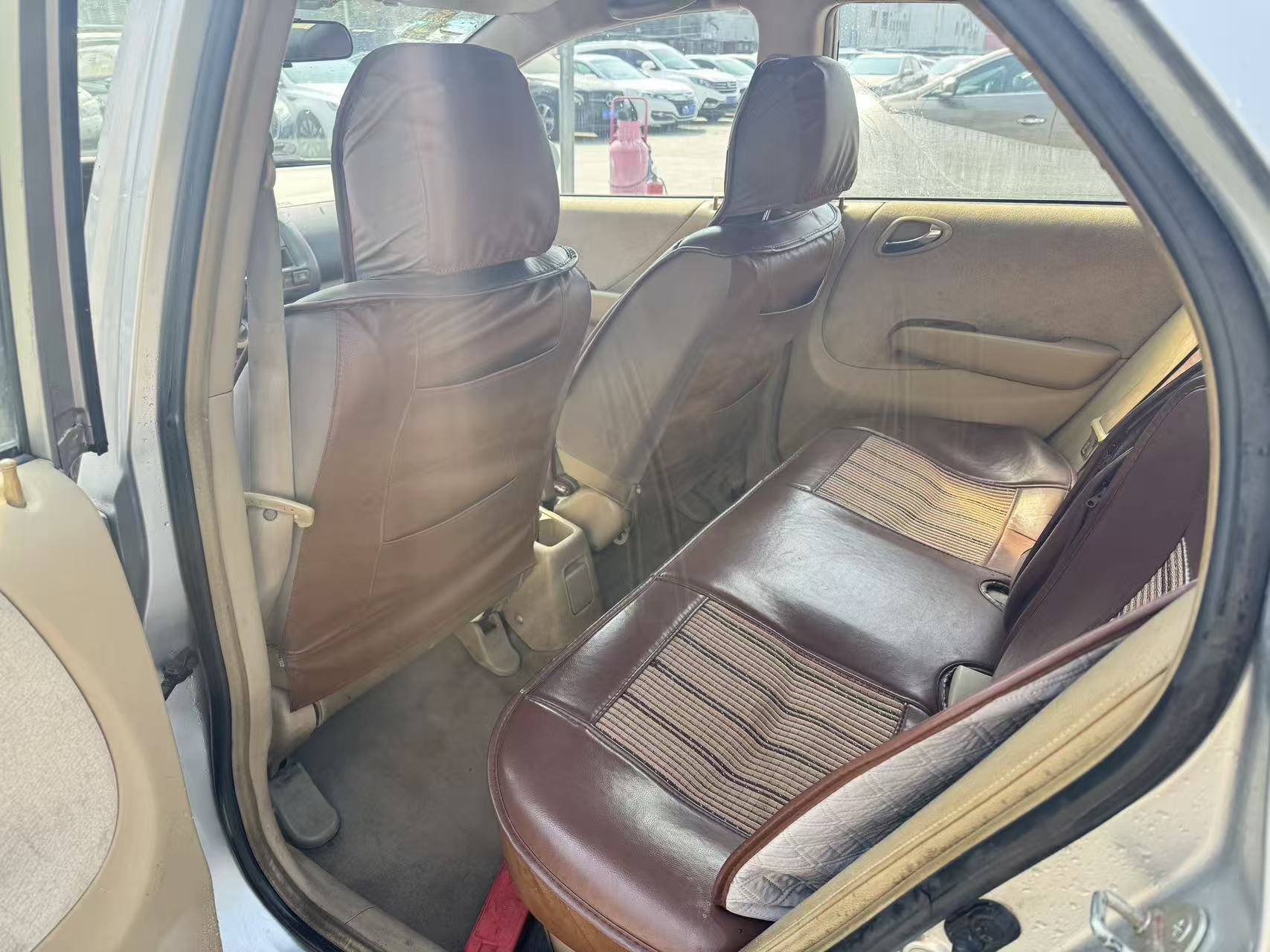 Honda City 2007 #8 Honda City 2007 car image #8