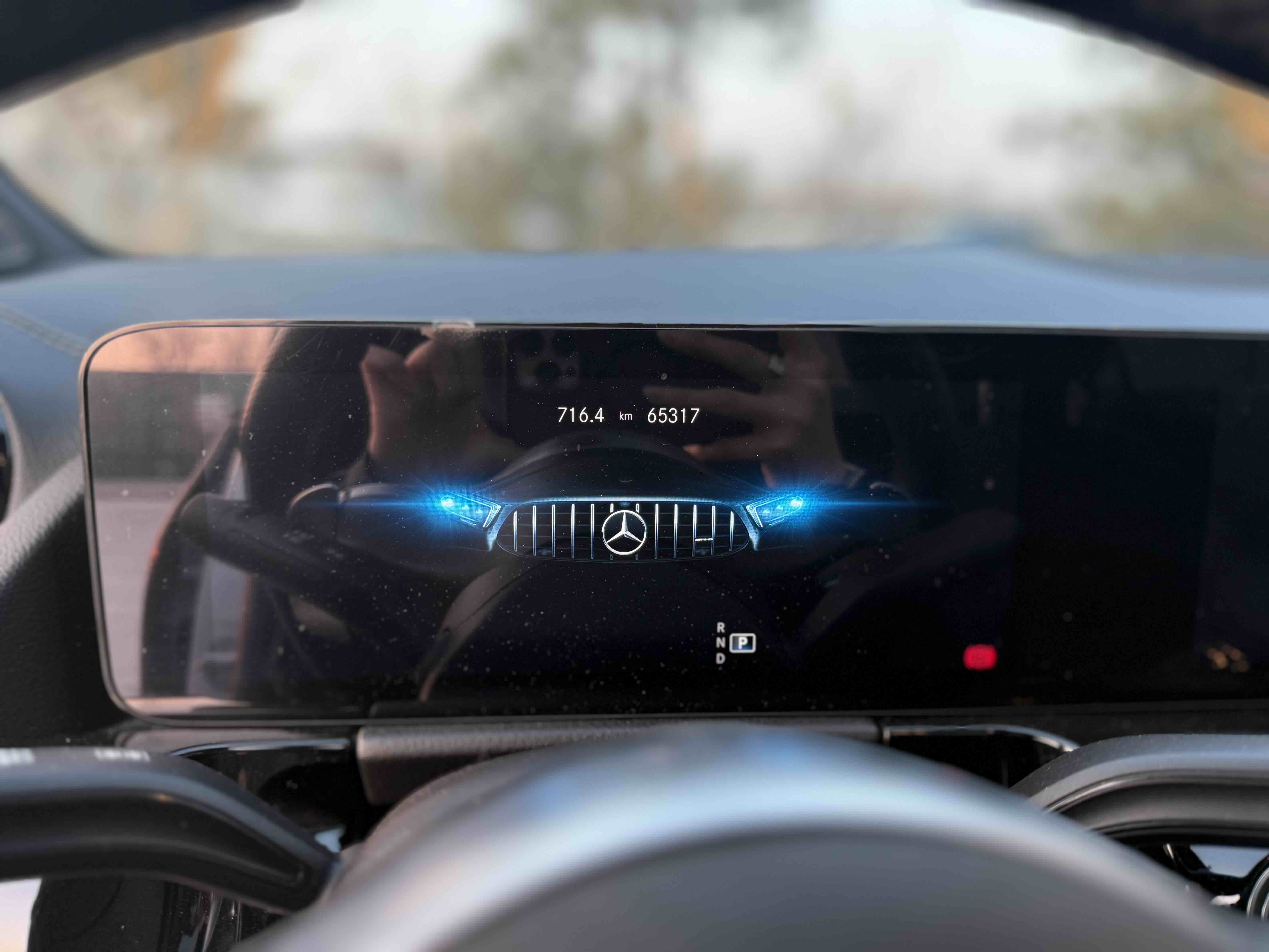 Mercedes-Benz GLA AMG 2022 car image #8