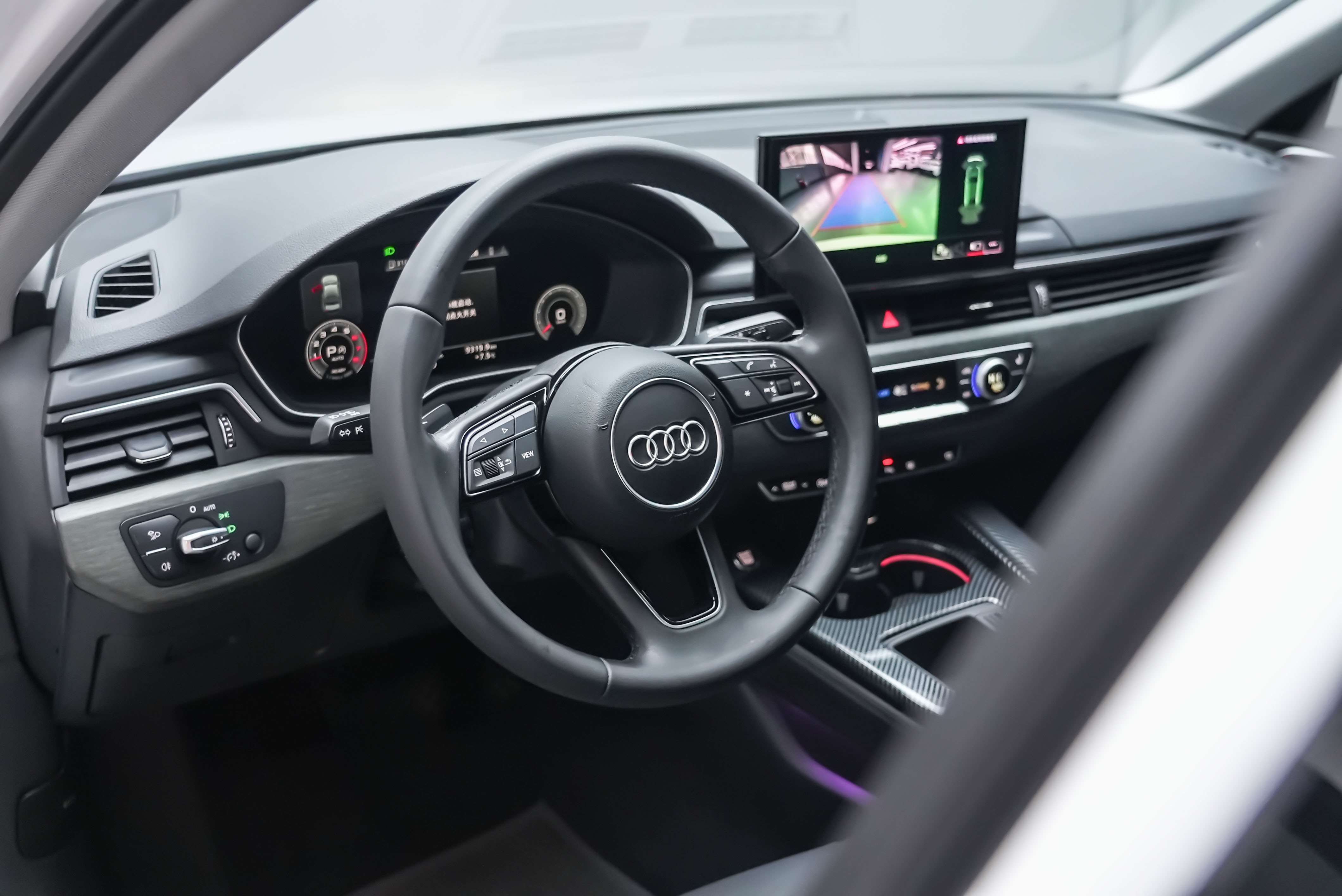 奥迪 奥迪A4L 2022 汽车图片 #8