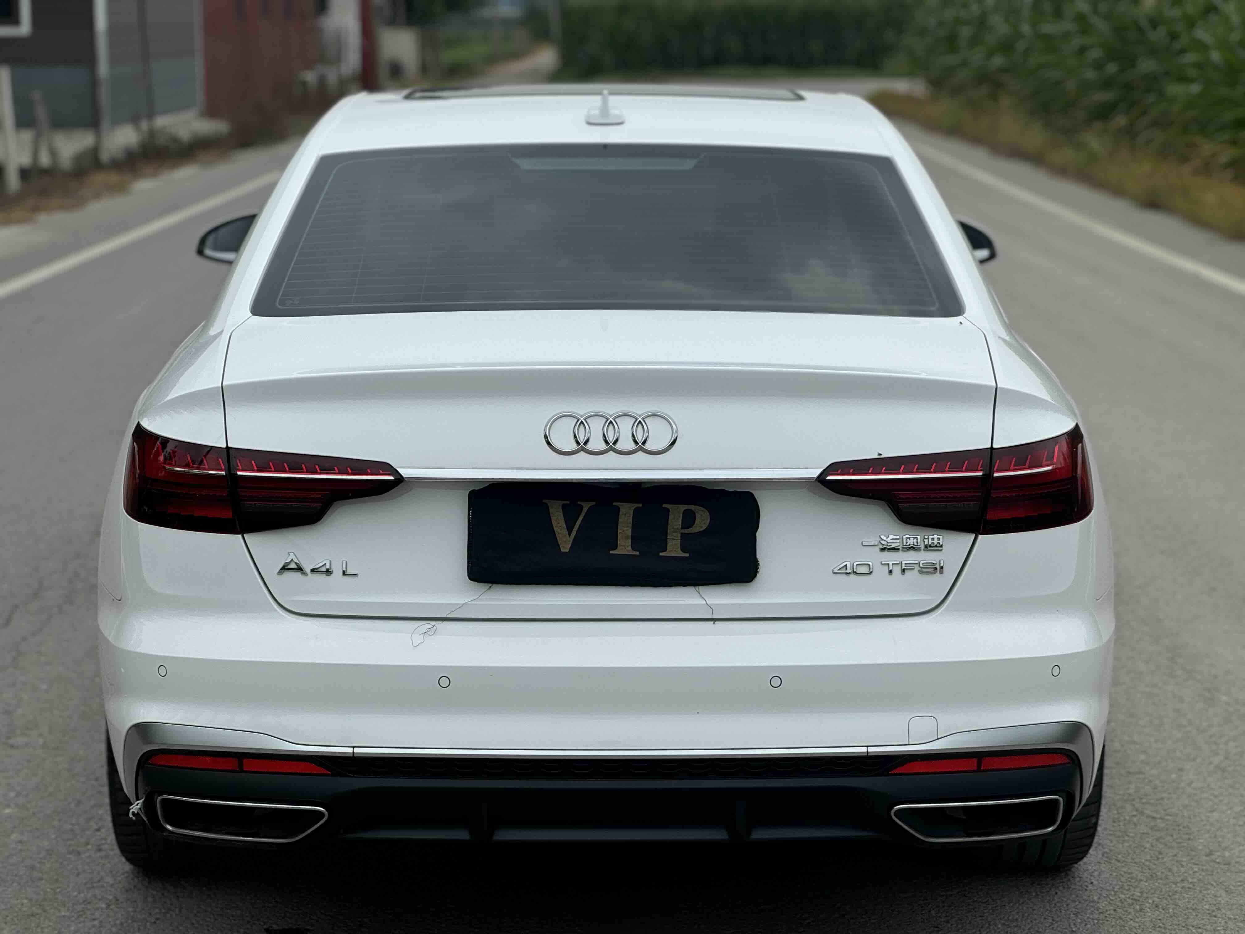 Audi A4L 2023 car image #8
