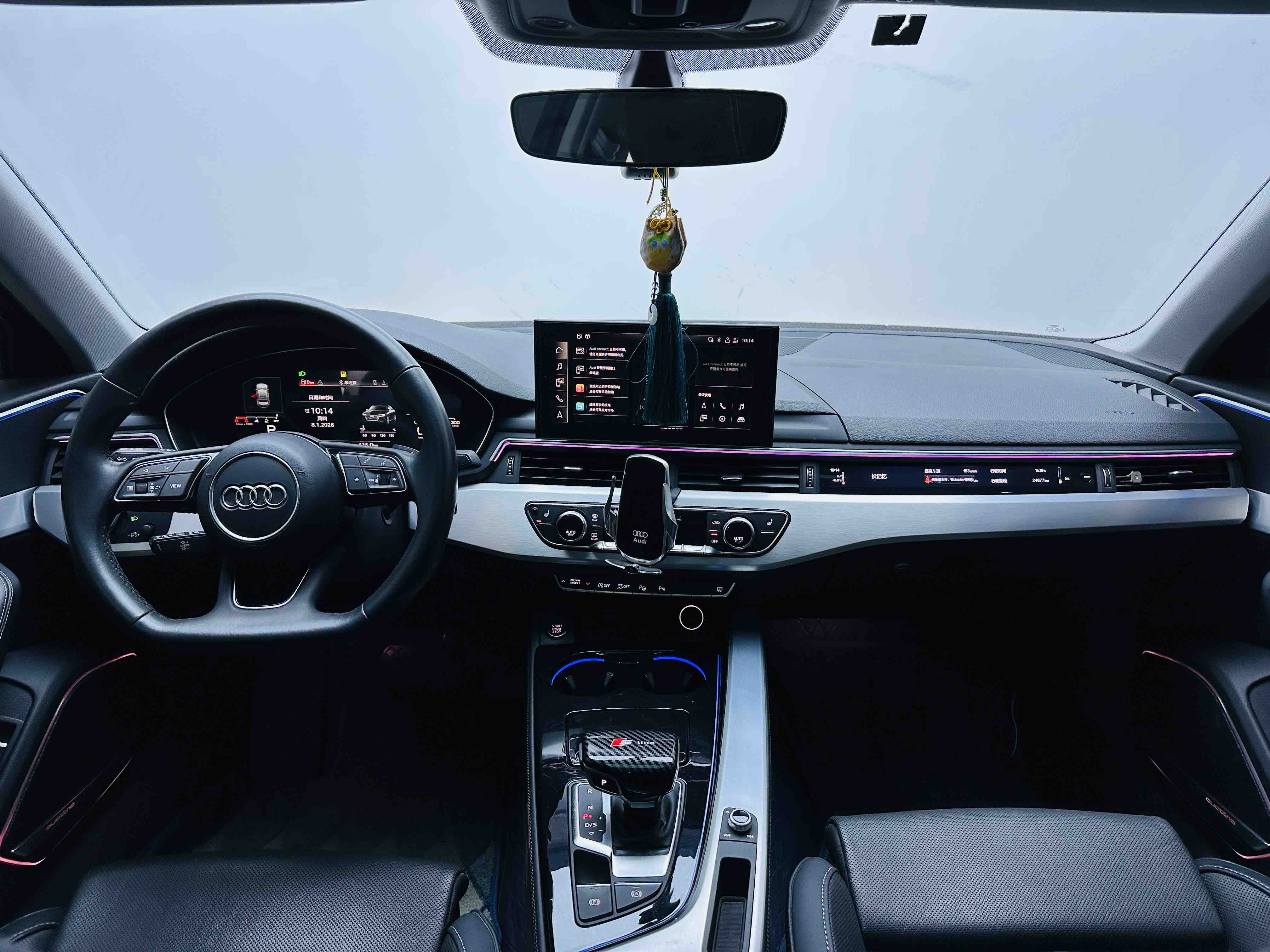 Audi A4L 2022 immagine di auto #8