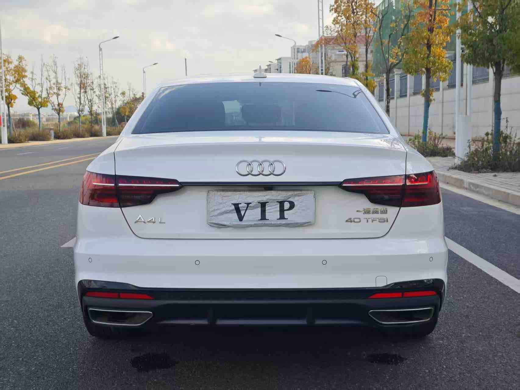 Audi A4L 2022 #8 Audi A4L 2022 car image #8