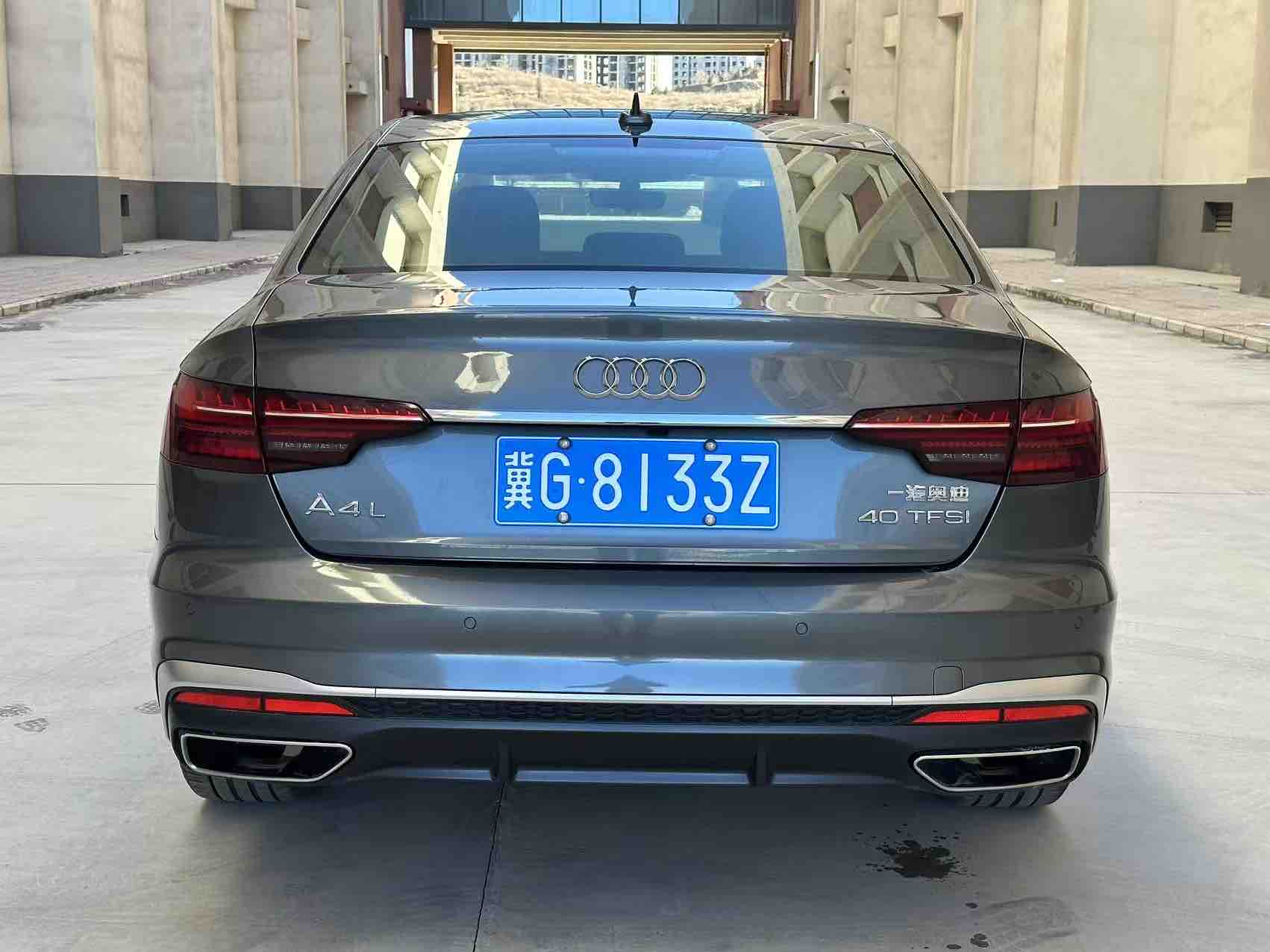 Audi A4L 2024 car image #8