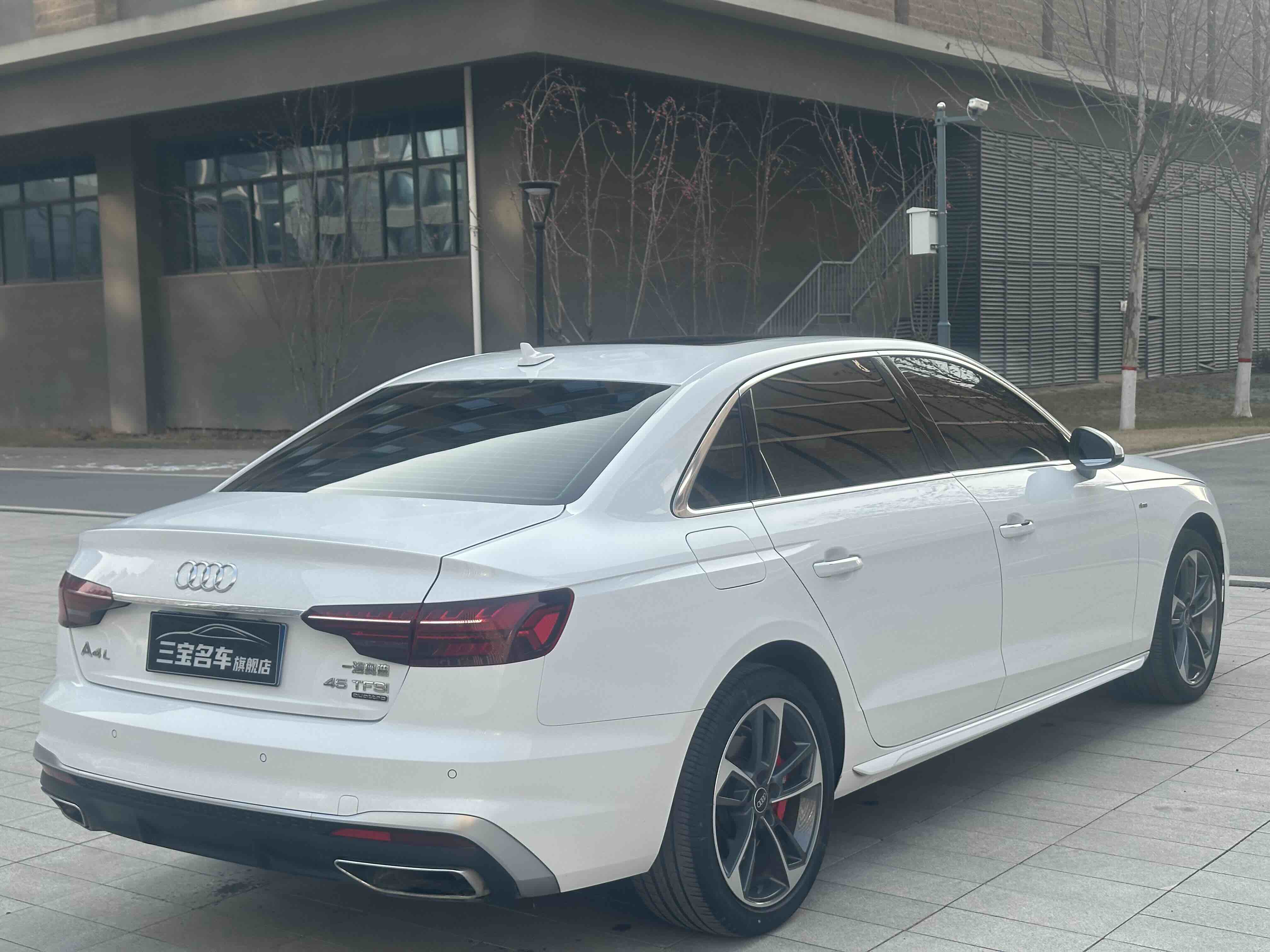 Audi A4L 2022 #8 Audi A4L 2022 car image #8