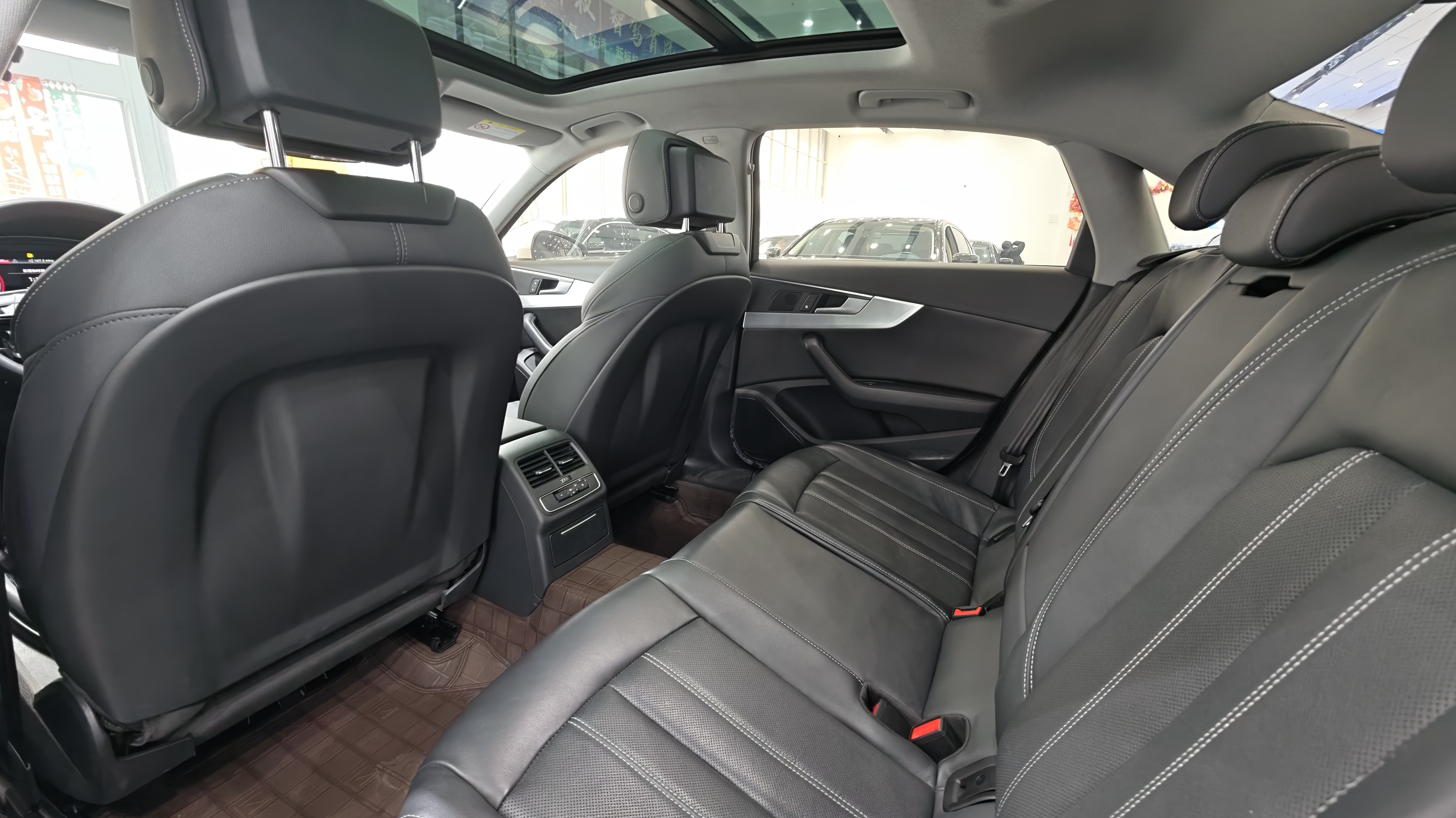 Audi A4L 2023 imagem de carro #8