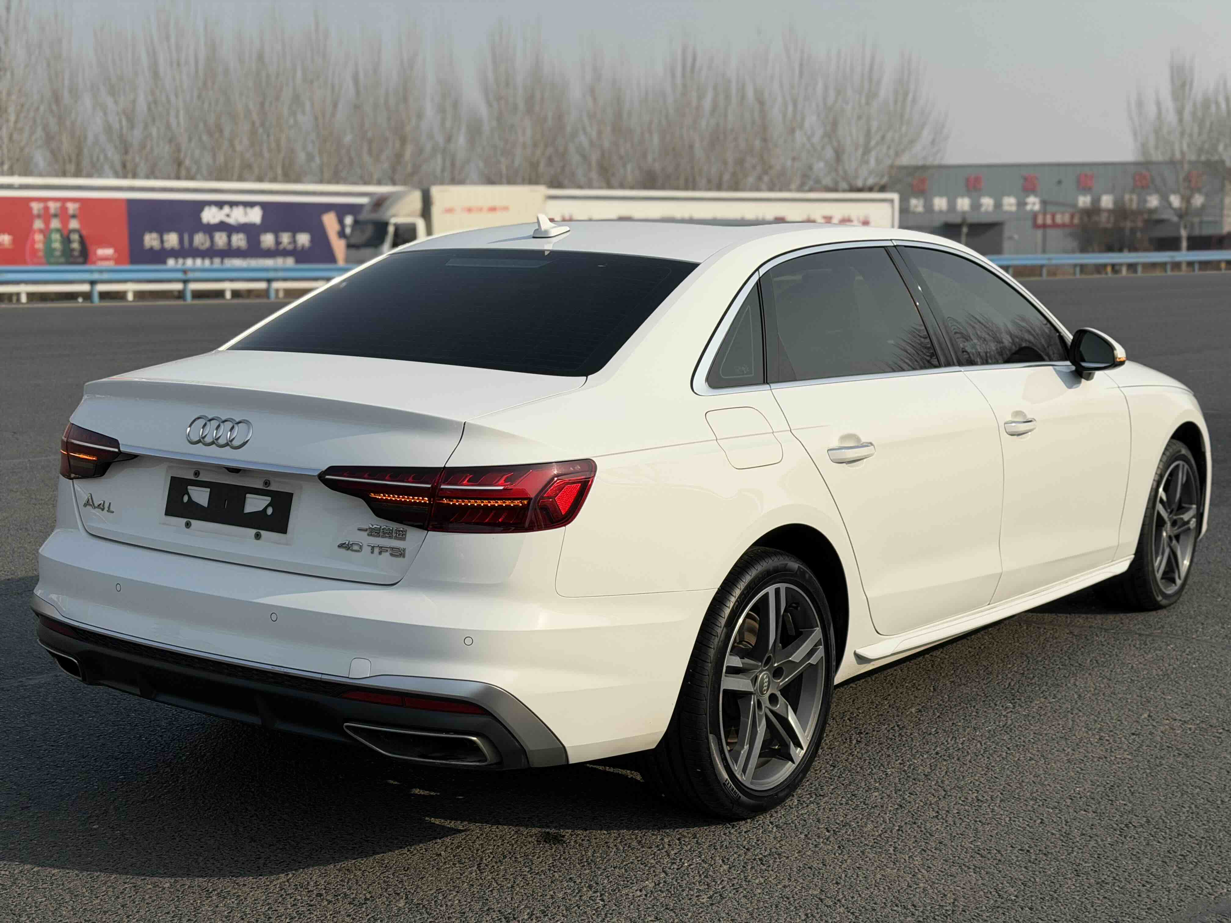 Audi A4L 2022 #8 Audi A4L 2022 car image #8