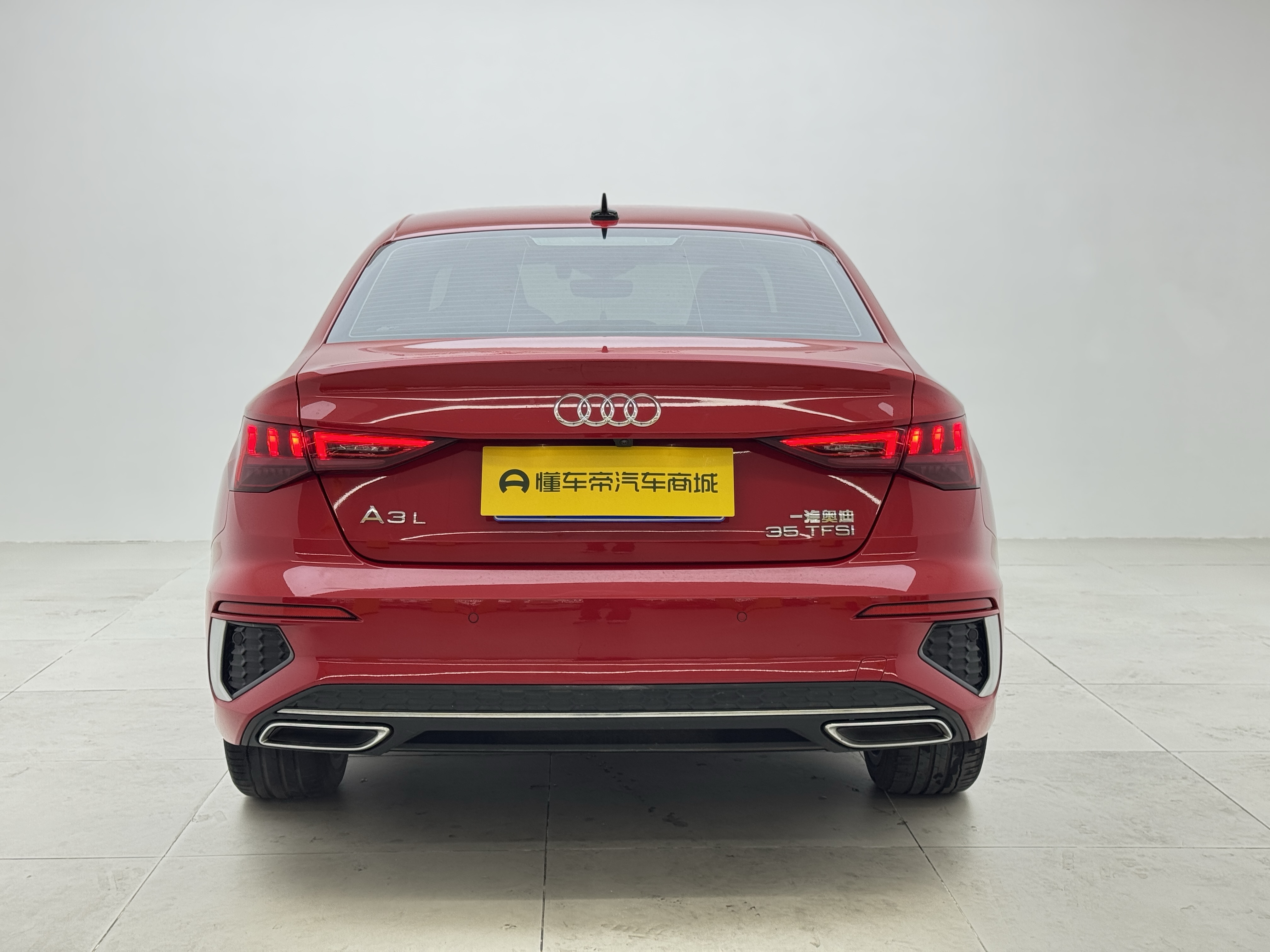 Audi A3 2022 car image #8