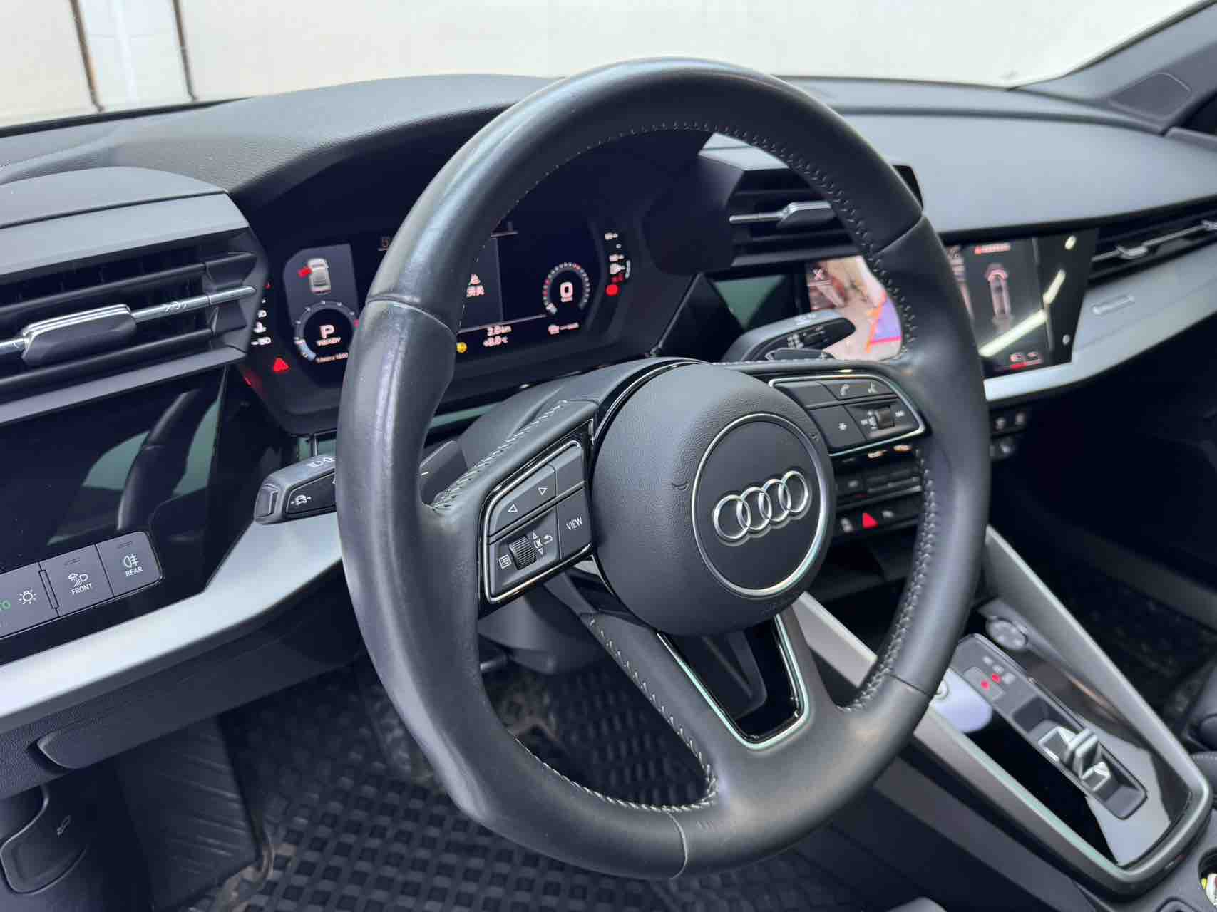 Audi A3 2021 car image #8