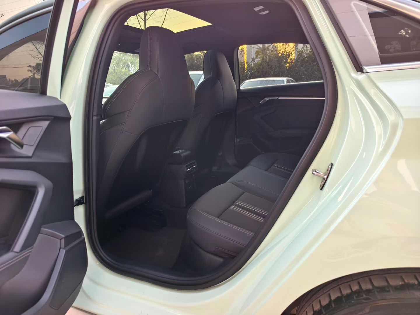 Audi A3 2023 изображение автомобиля #8