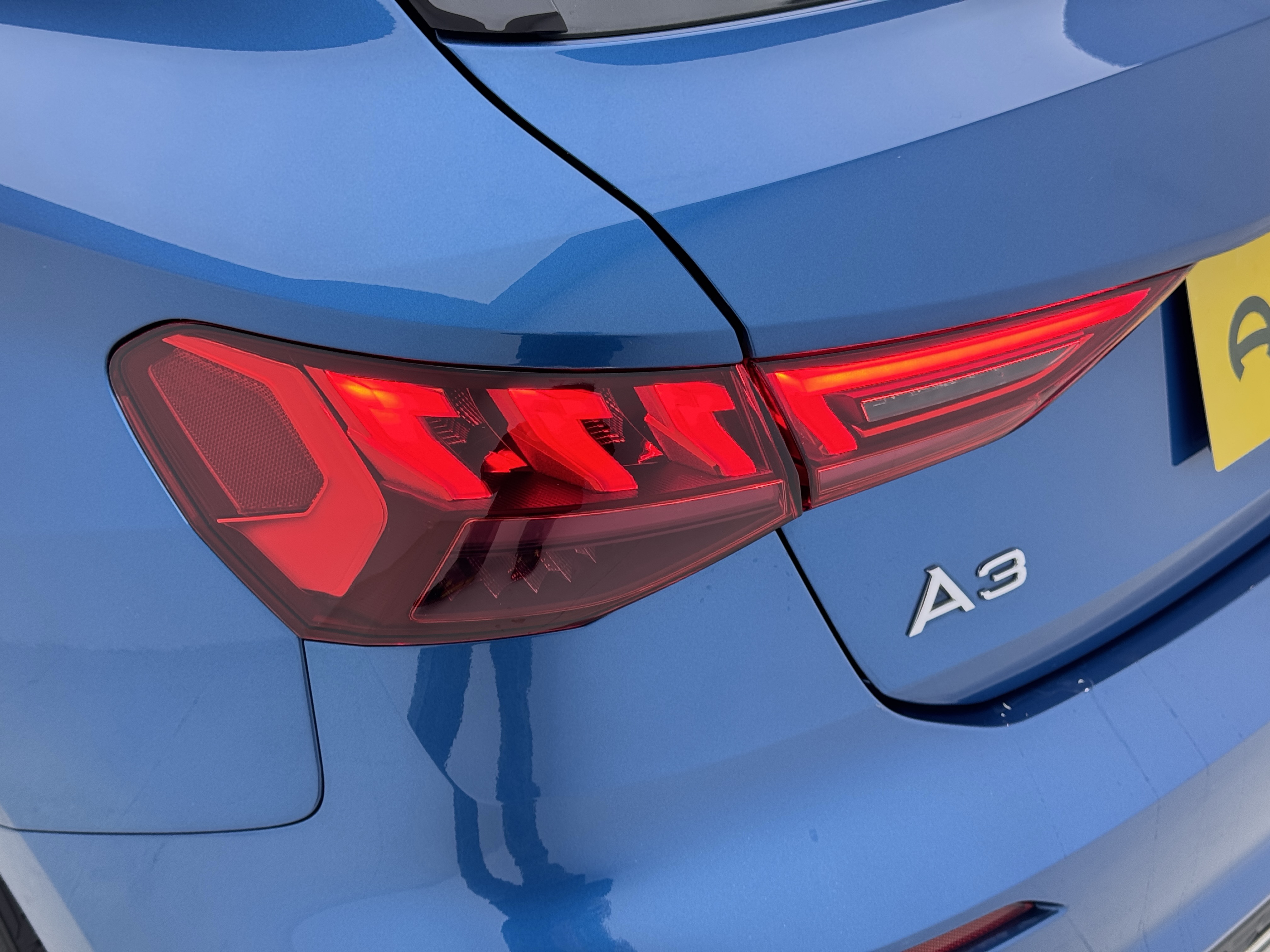 Audi A3 2023 car image #8