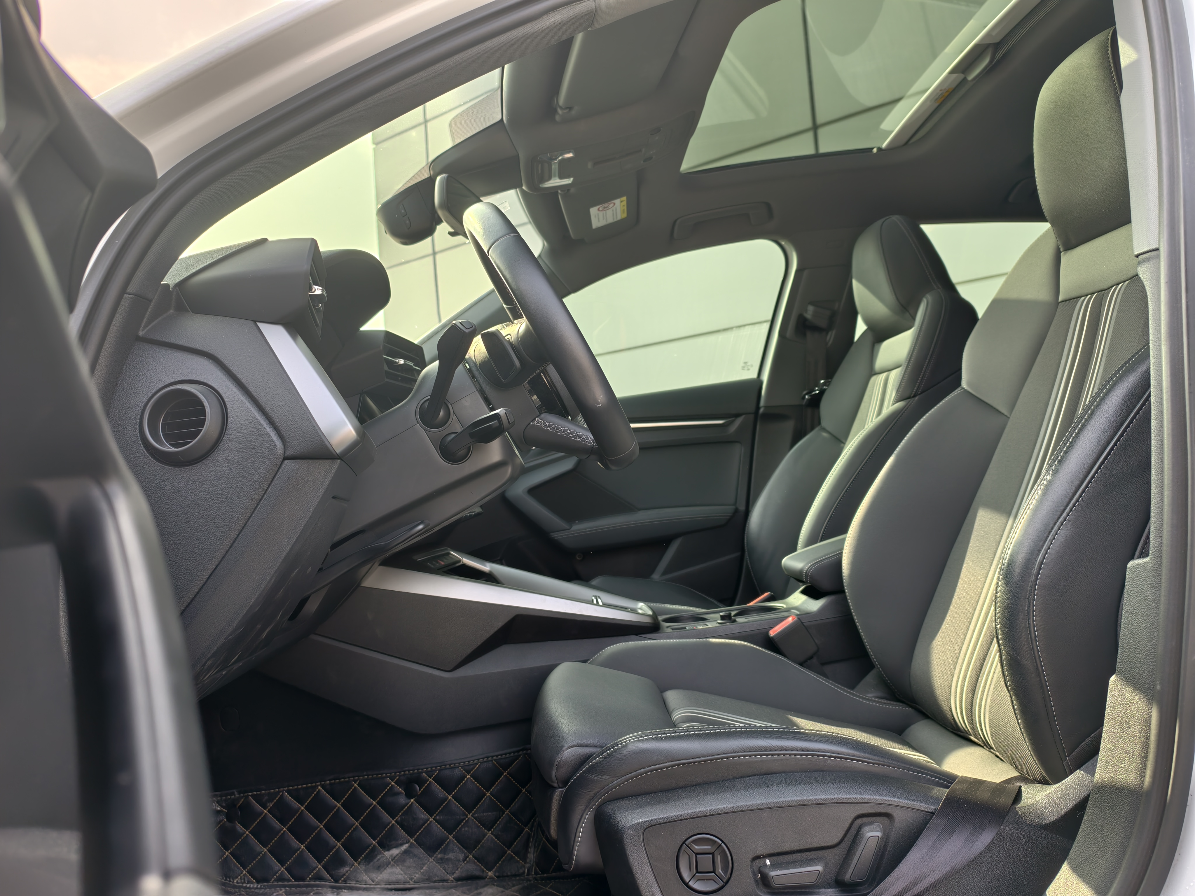 Audi A3 2022 car image #8