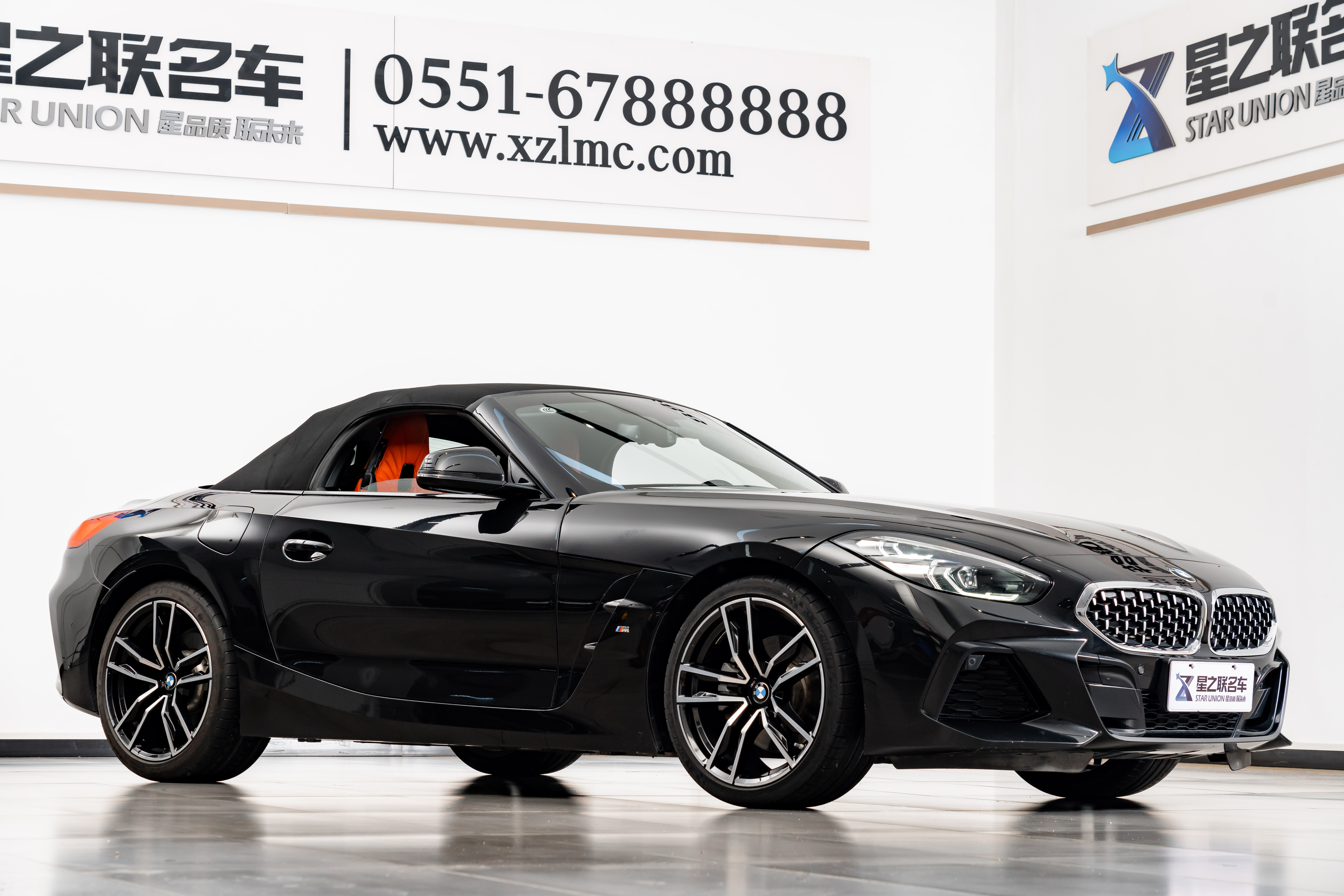BMW Z4 M40i 2022 #8 BMW Z4 M40i 2022 car image #8