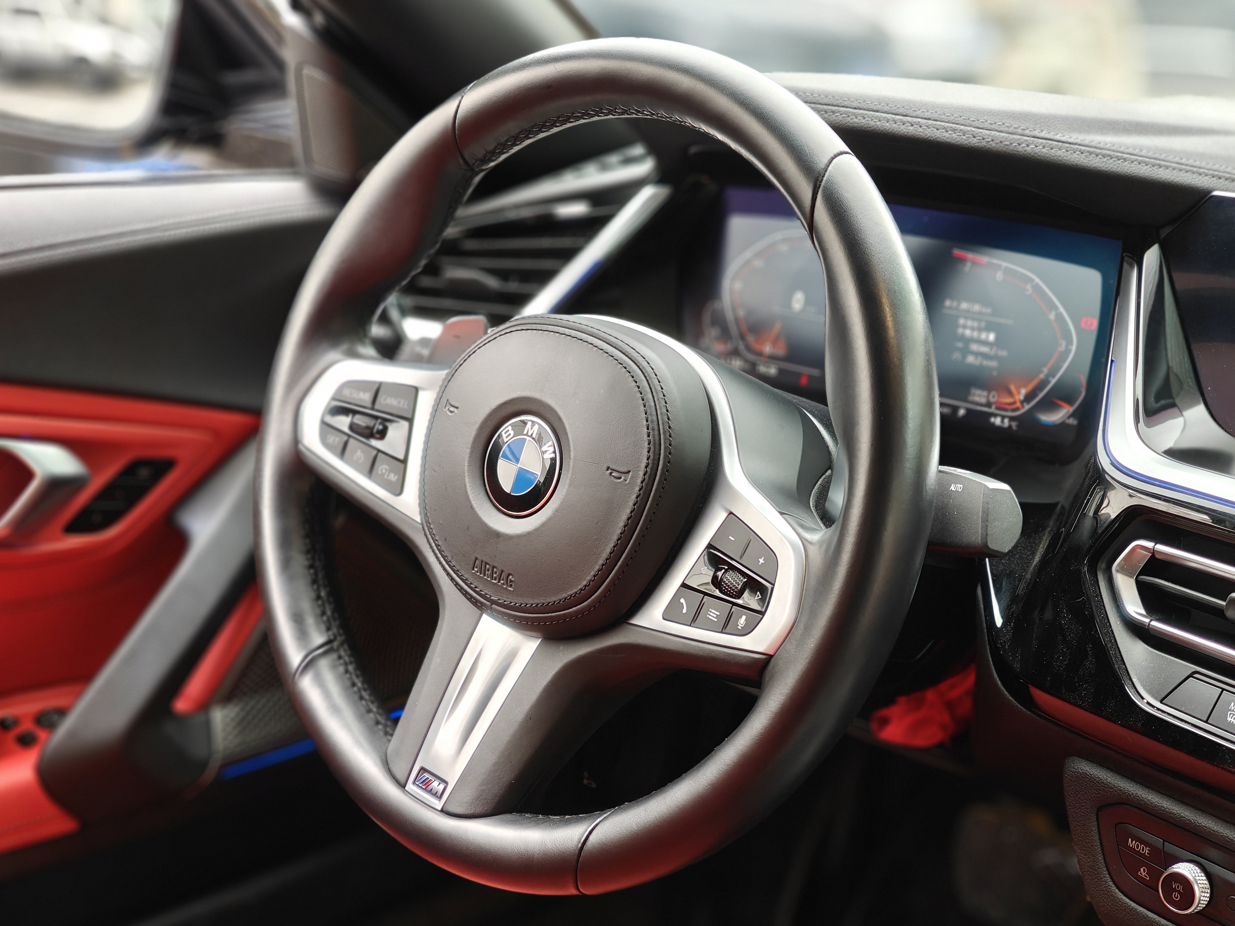 BMW Z4 2022 car image #8