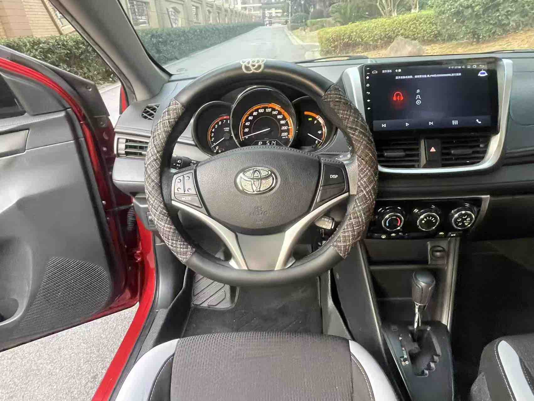 Yaris L Zhixuan 2023 #8 Yaris L Zhixuan 2023 car image #8