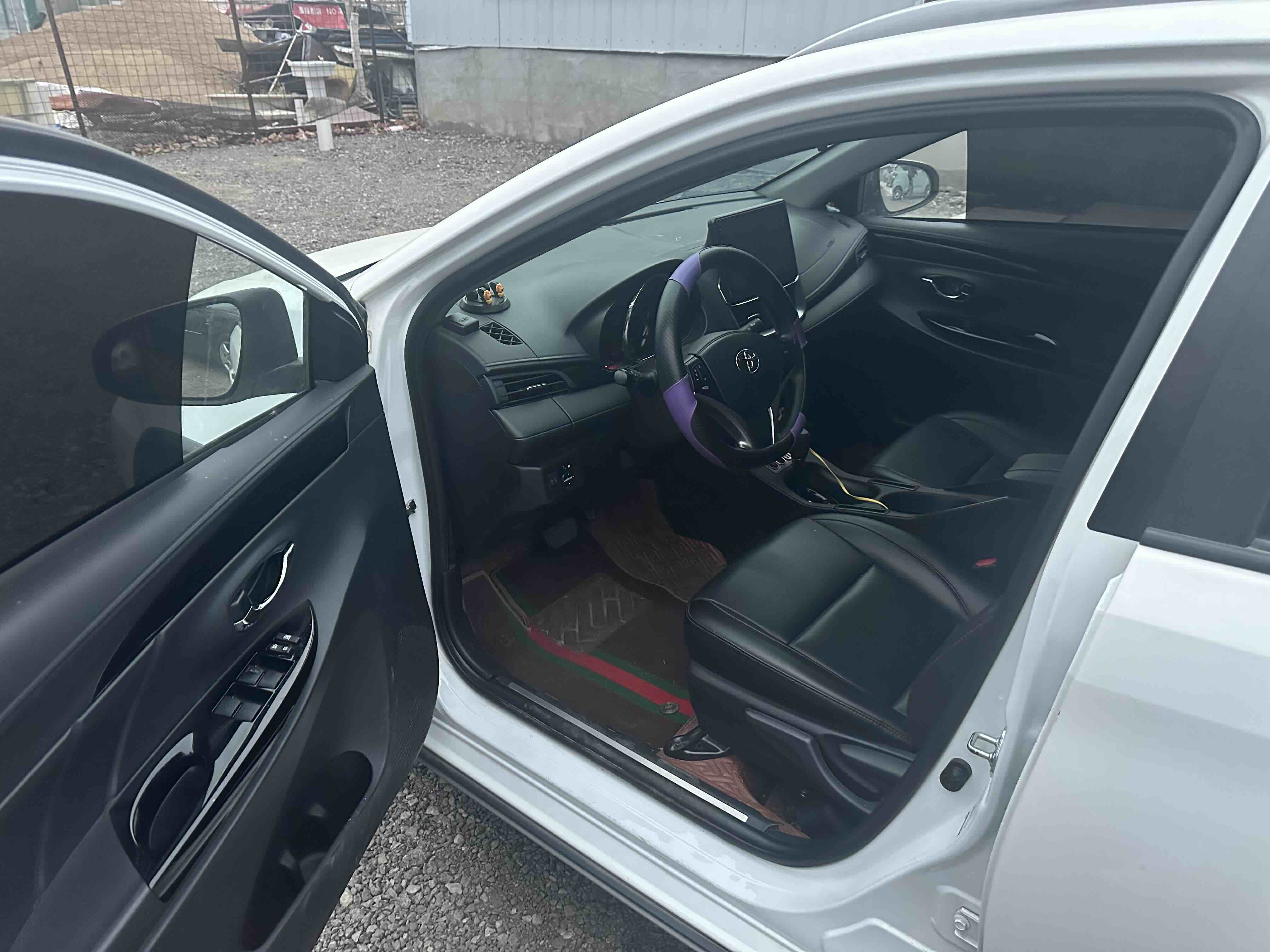 Toyota Yaris L Zhixuan 2023 image de voiture #8