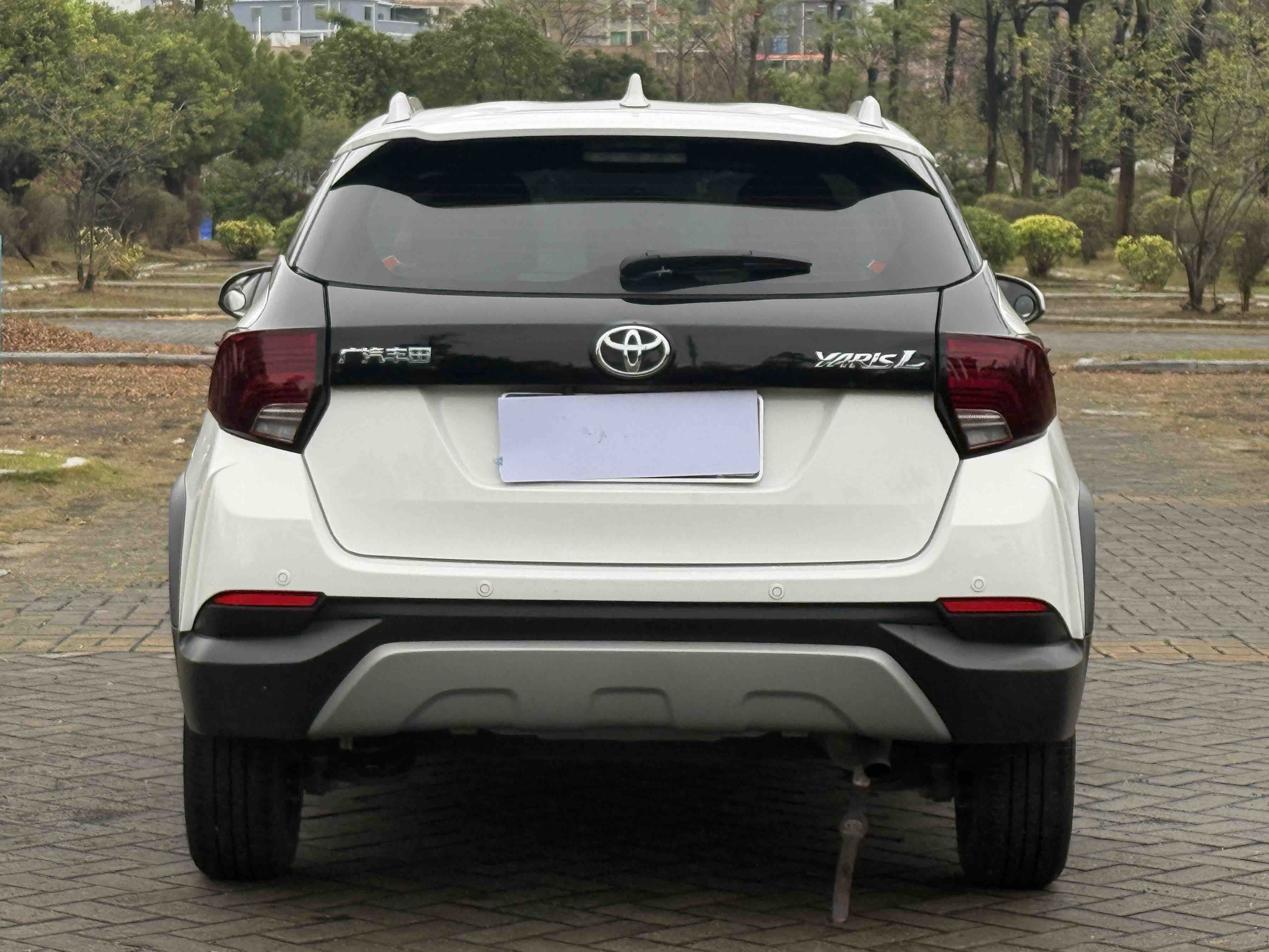 Yaris L Zhixuan 2023 #8 Yaris L Zhixuan 2023 car image #8