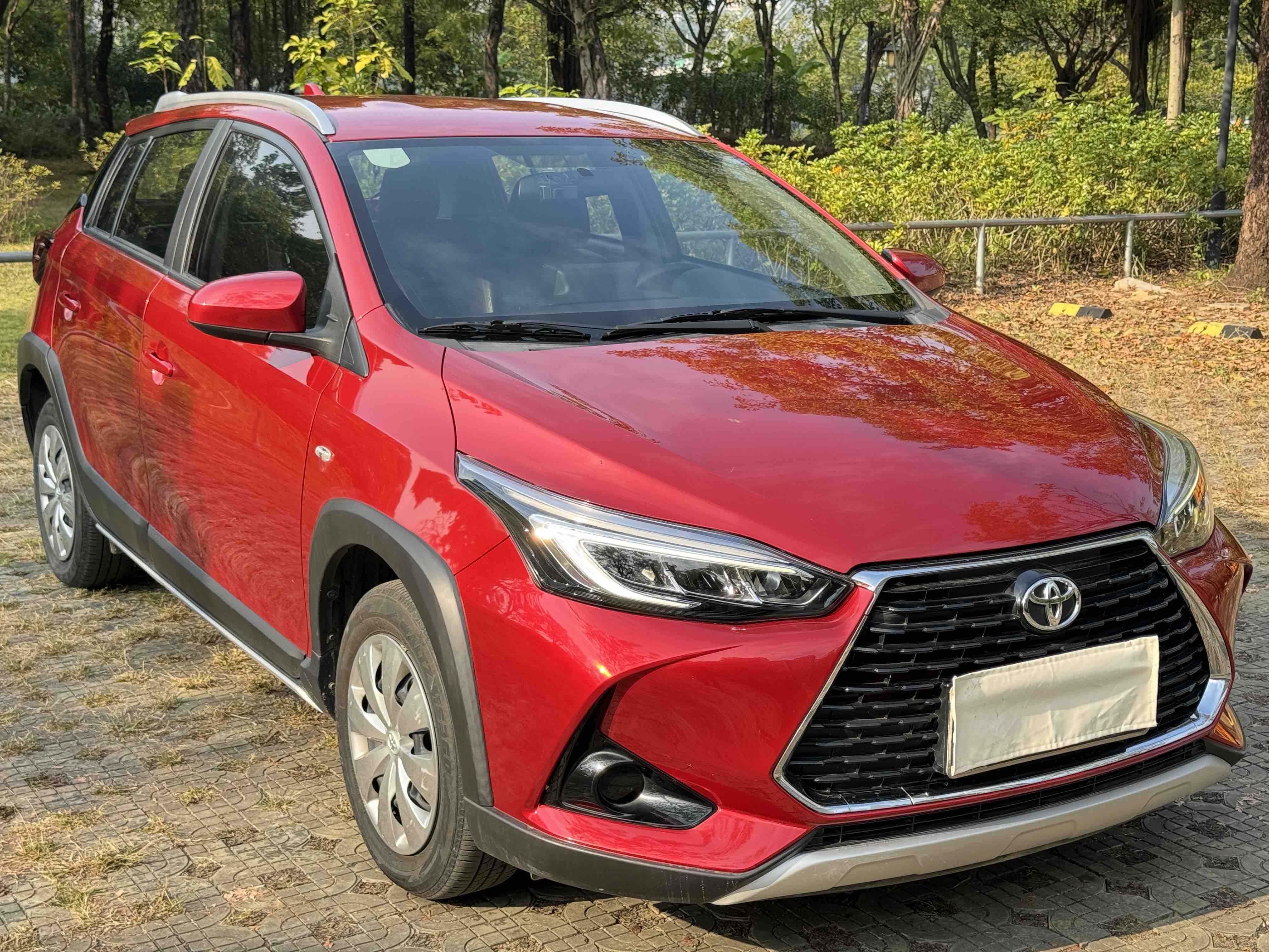 Yaris L Zhixuan 2022 #8 Yaris L Zhixuan 2022 car image #8