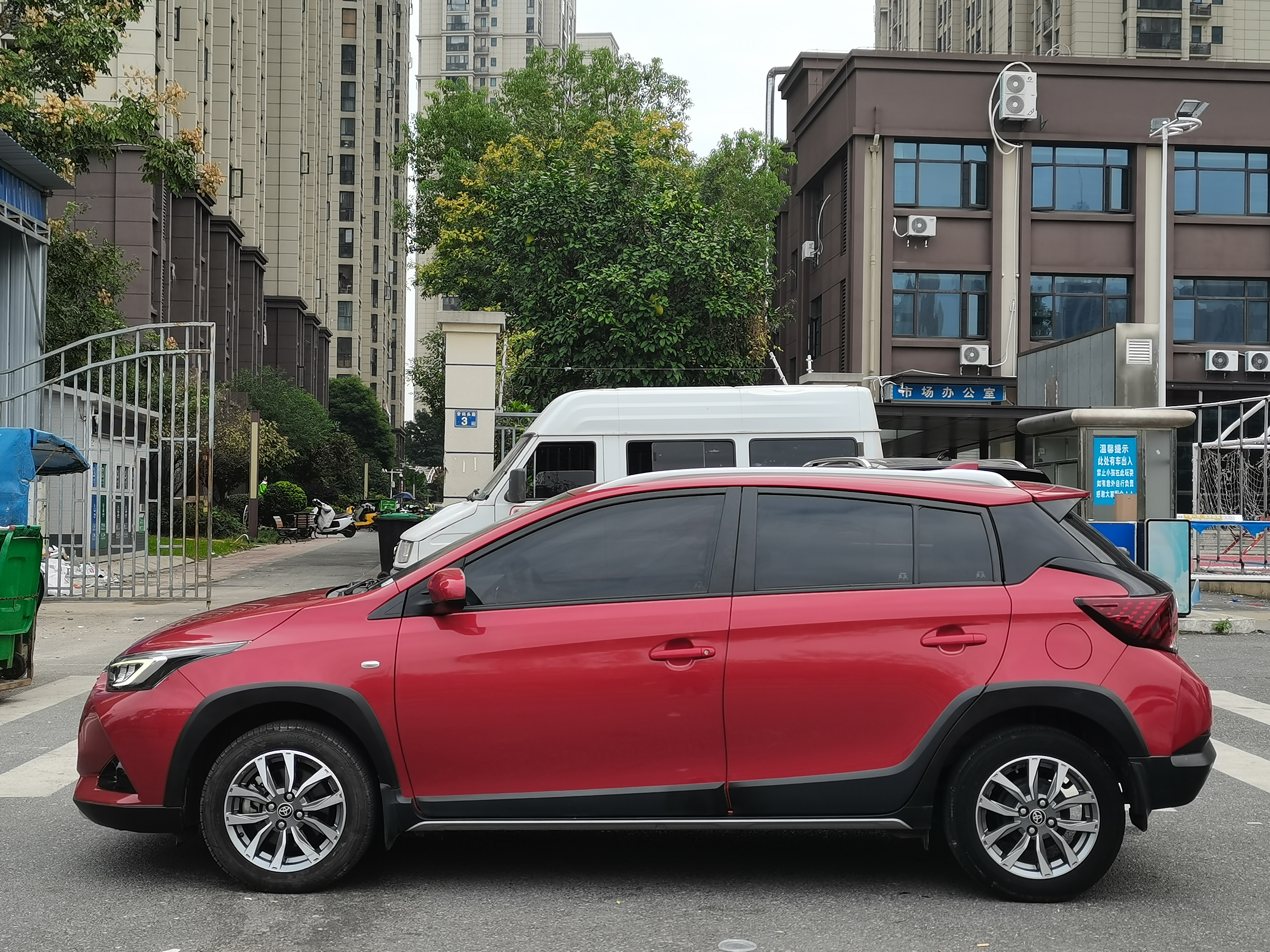 Yaris L Zhixuan 2022 #8 Yaris L Zhixuan 2022 car image #8