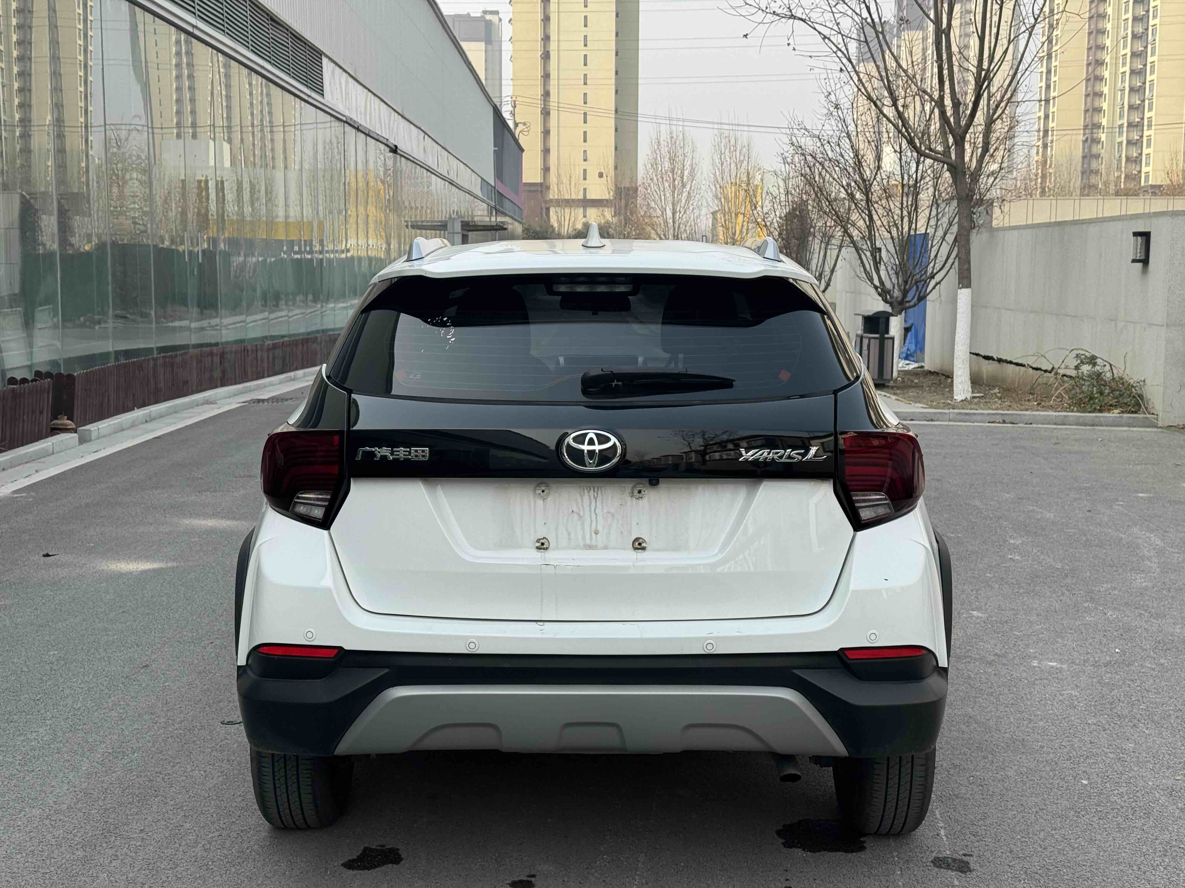 Yaris L Zhixuan 2023 #8 Yaris L Zhixuan 2023 car image #8