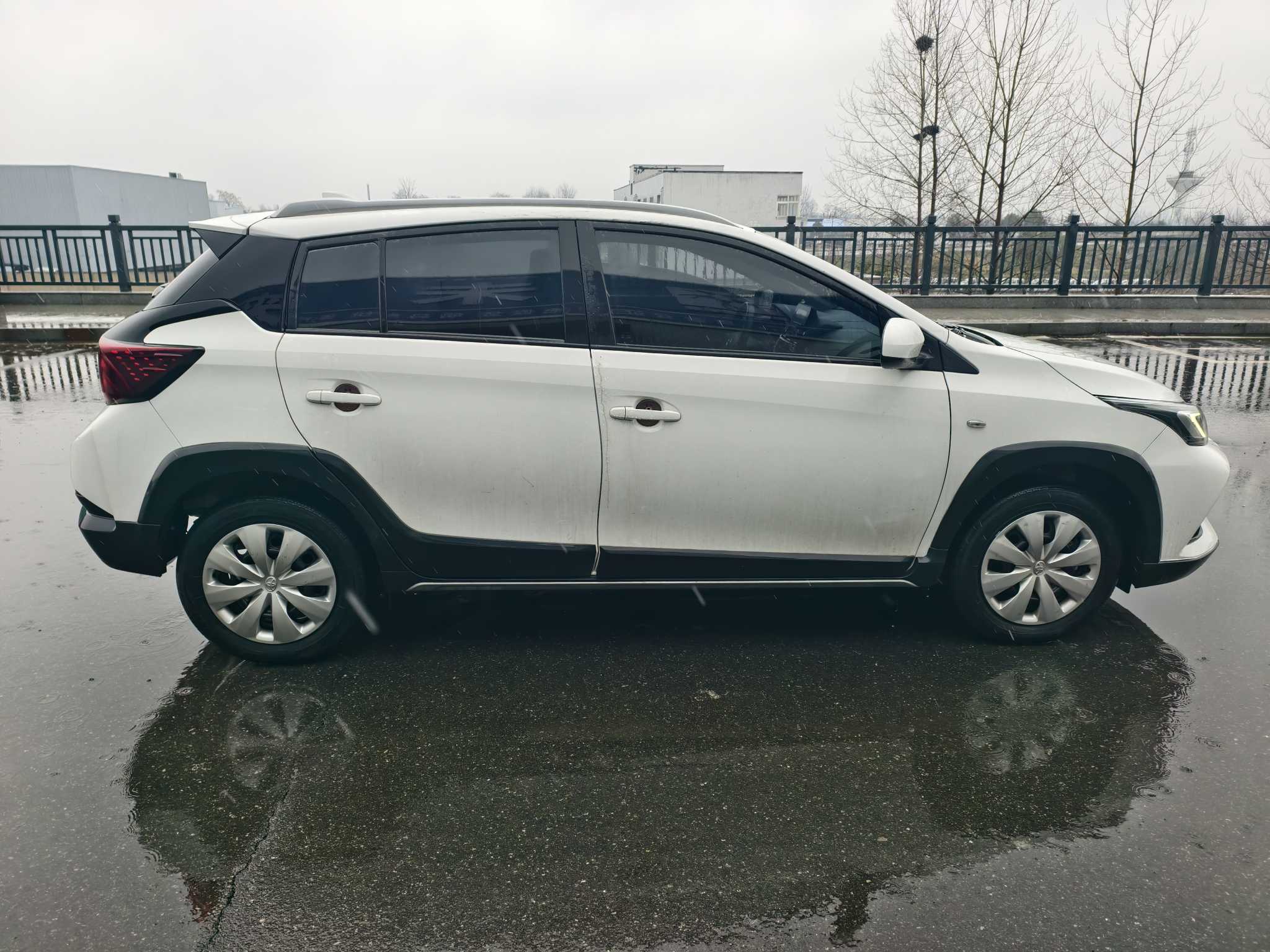 Yaris L Zhixuan 2022 #8 Yaris L Zhixuan 2022 car image #8