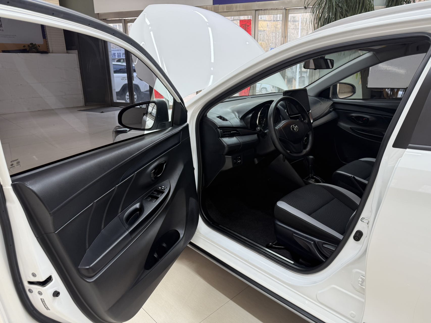 Toyota Yaris L Zhixuan 2021 car image #8