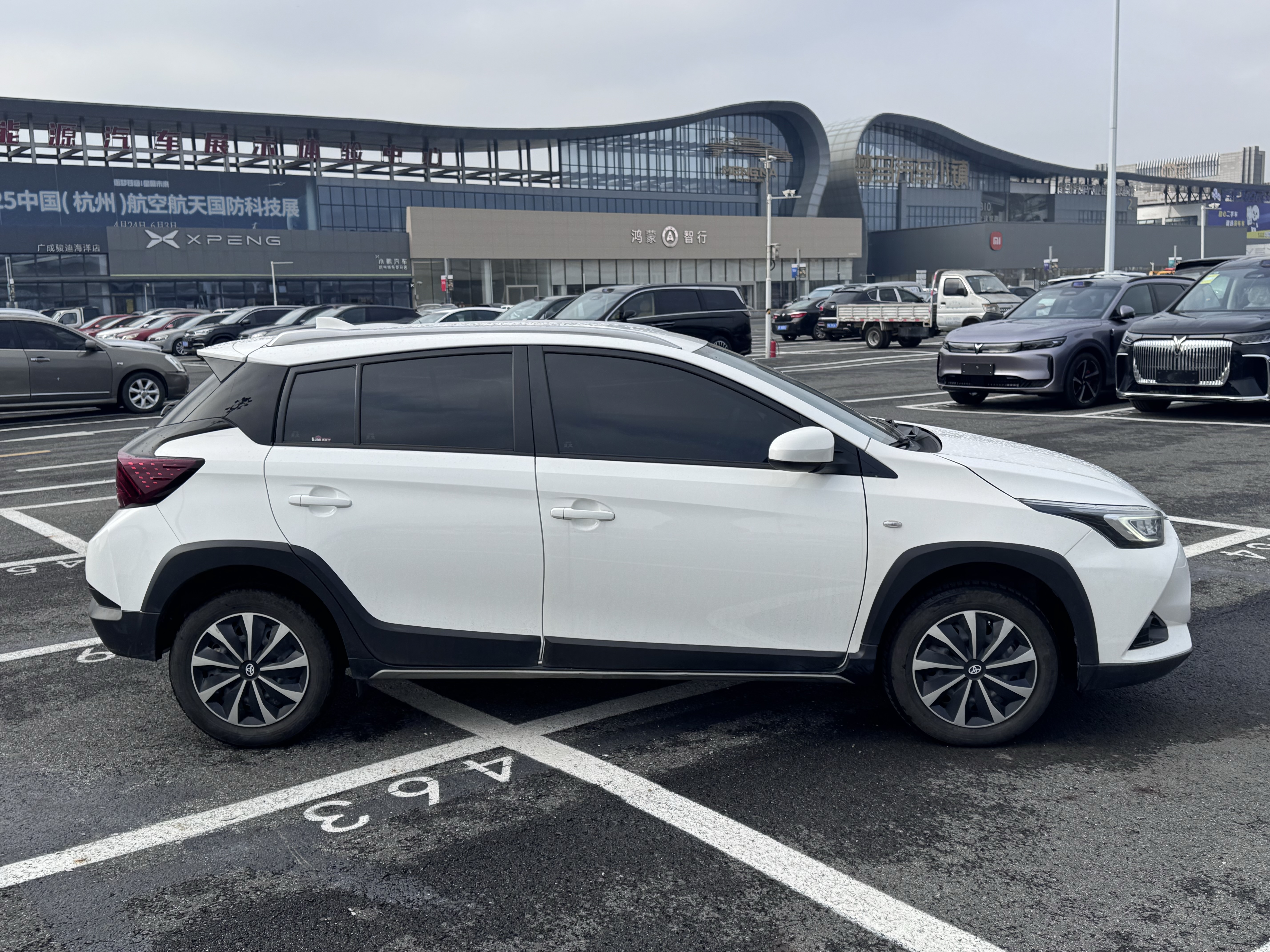 Yaris L Zhixuan 2022 car image #8