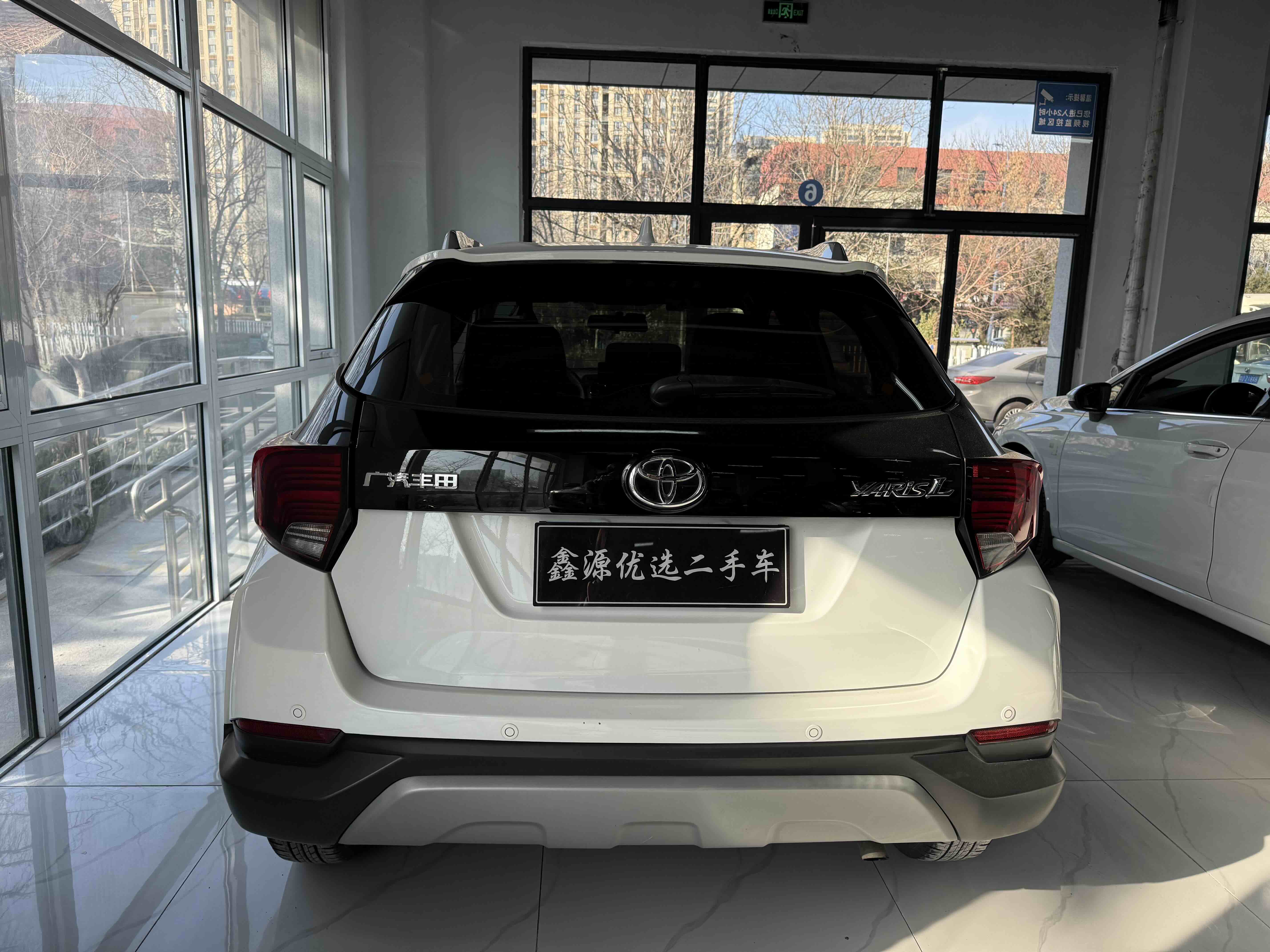 Yaris L Zhixuan 2022 car image #8