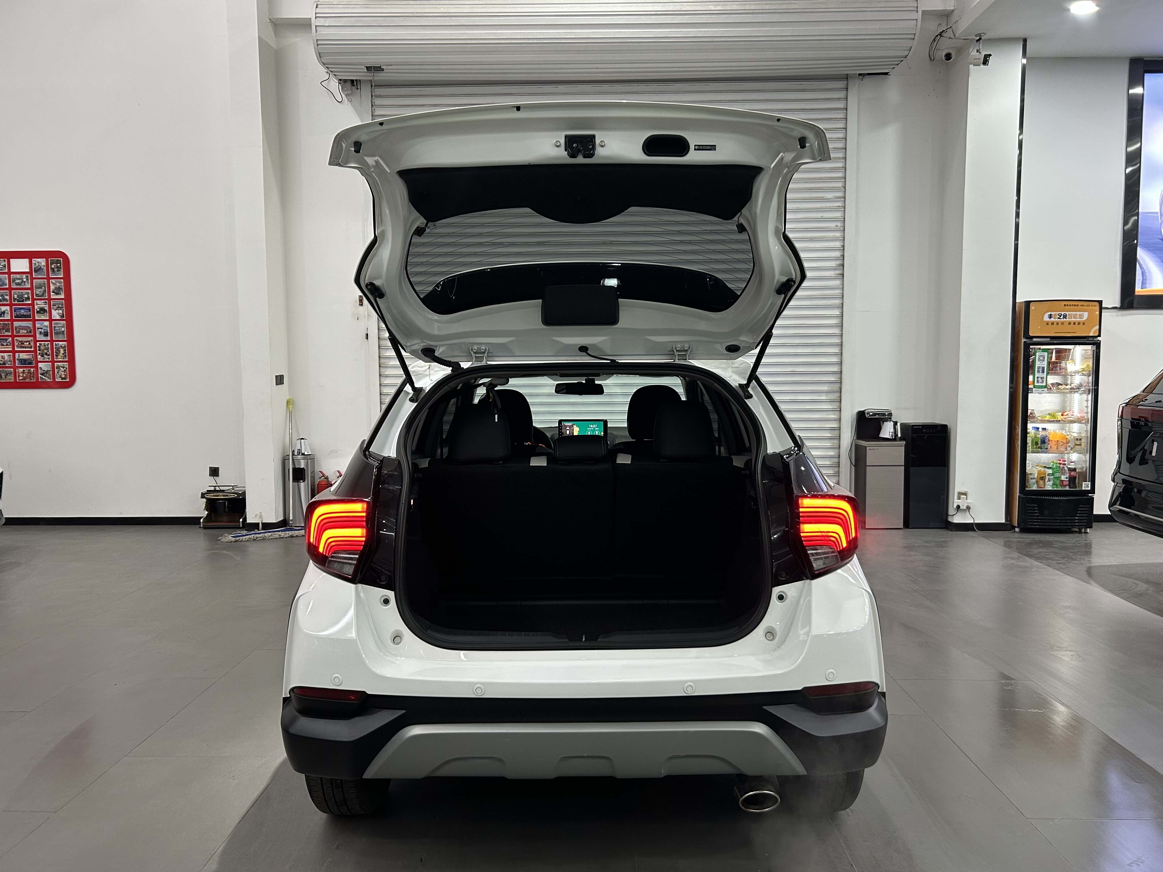Yaris L Zhixuan 2022 car image #8