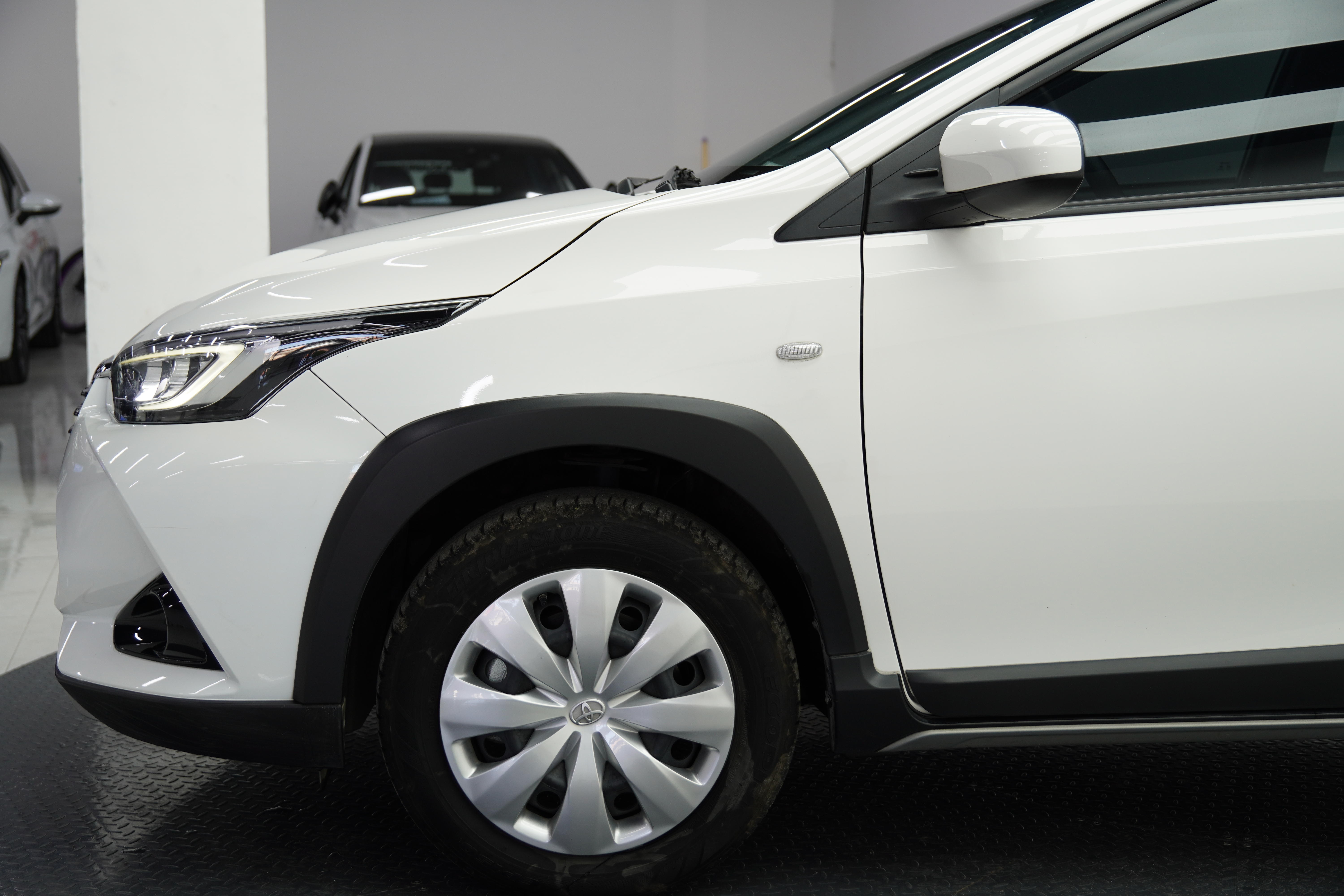 Yaris L Zhixuan 2022 car image #8