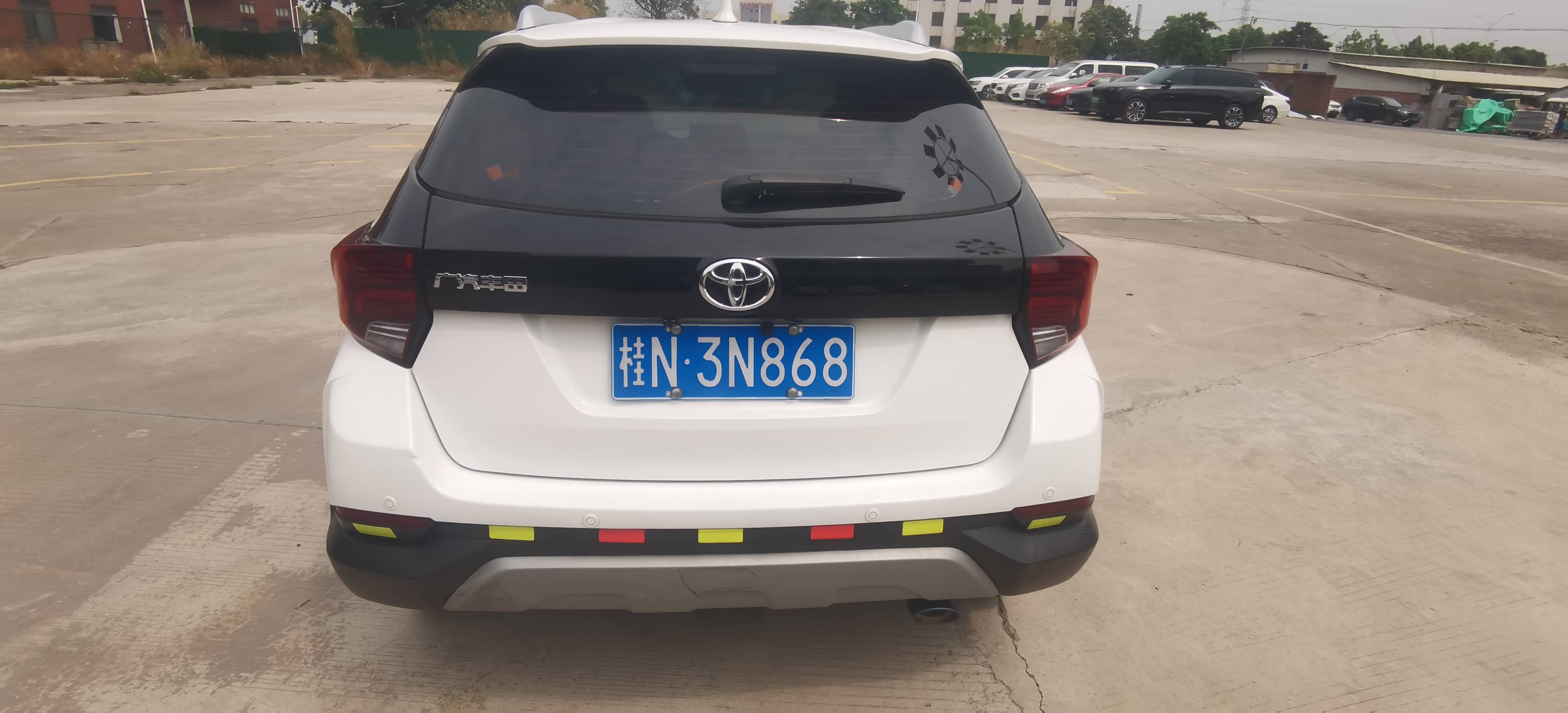 Yaris L Zhixuan 2022 #8 Yaris L Zhixuan 2022 car image #8