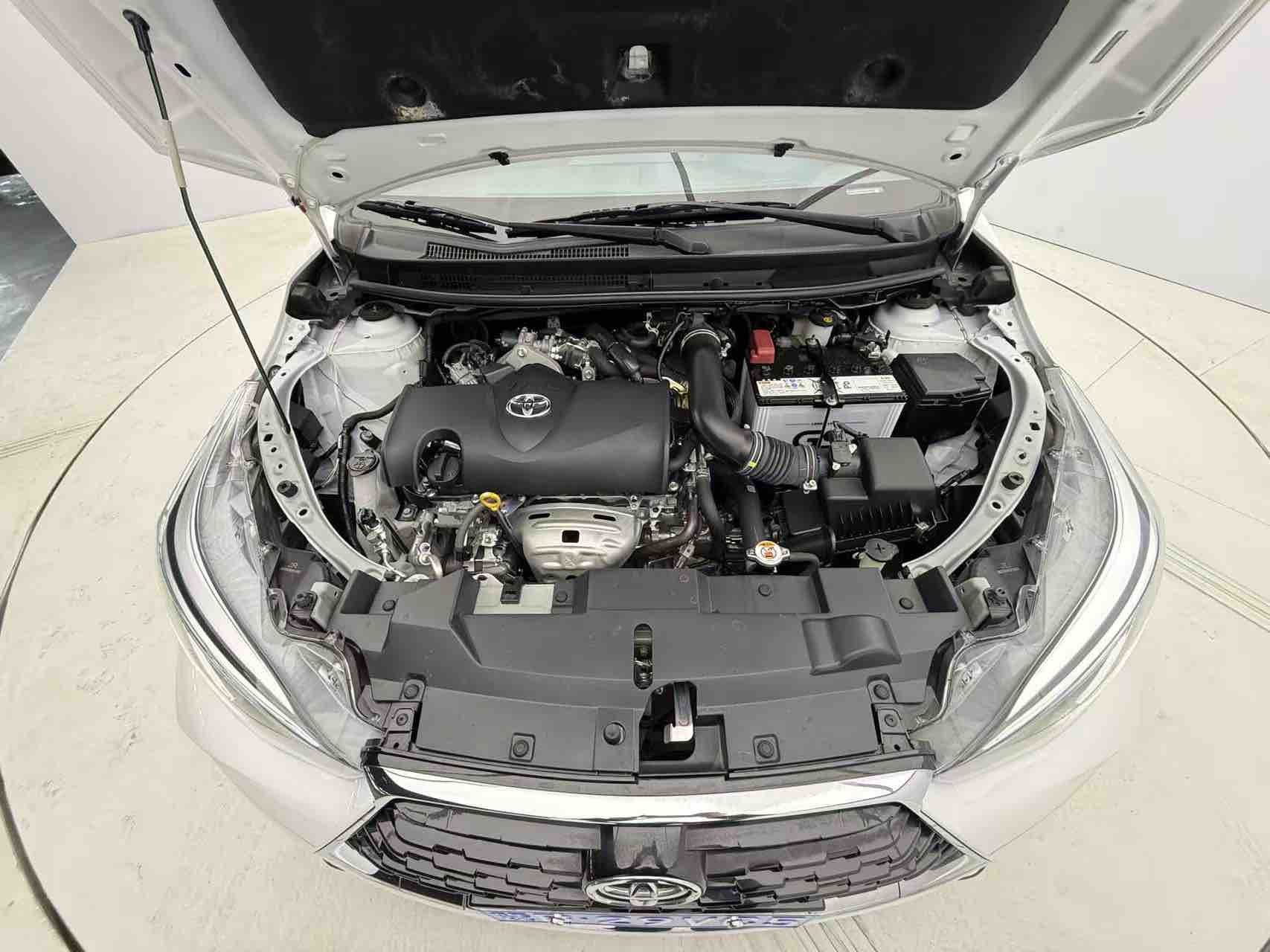 Yaris L Zhixuan 2023 car image #8
