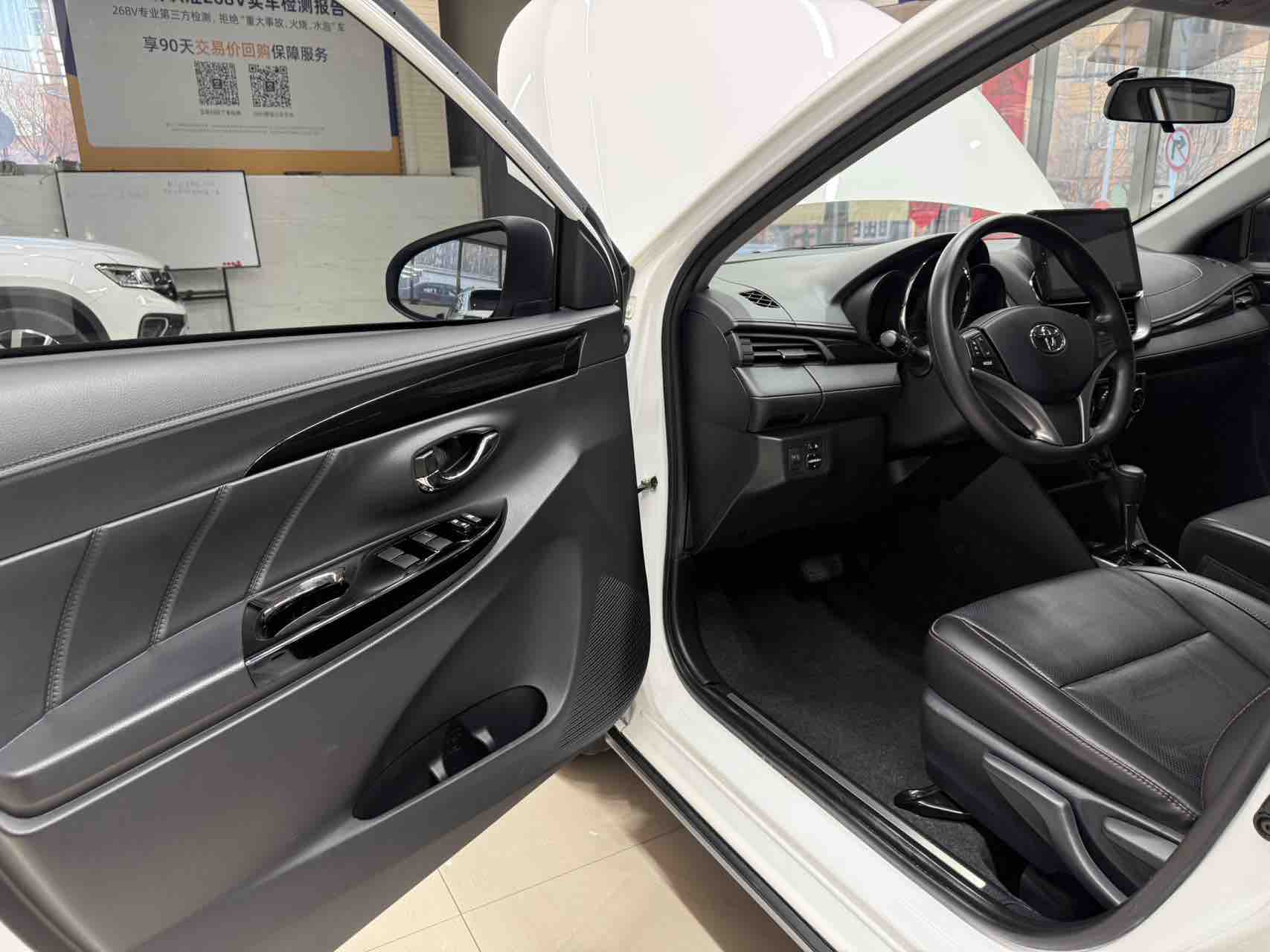 Yaris L Zhixuan 2023 #8 Yaris L Zhixuan 2023 car image #8