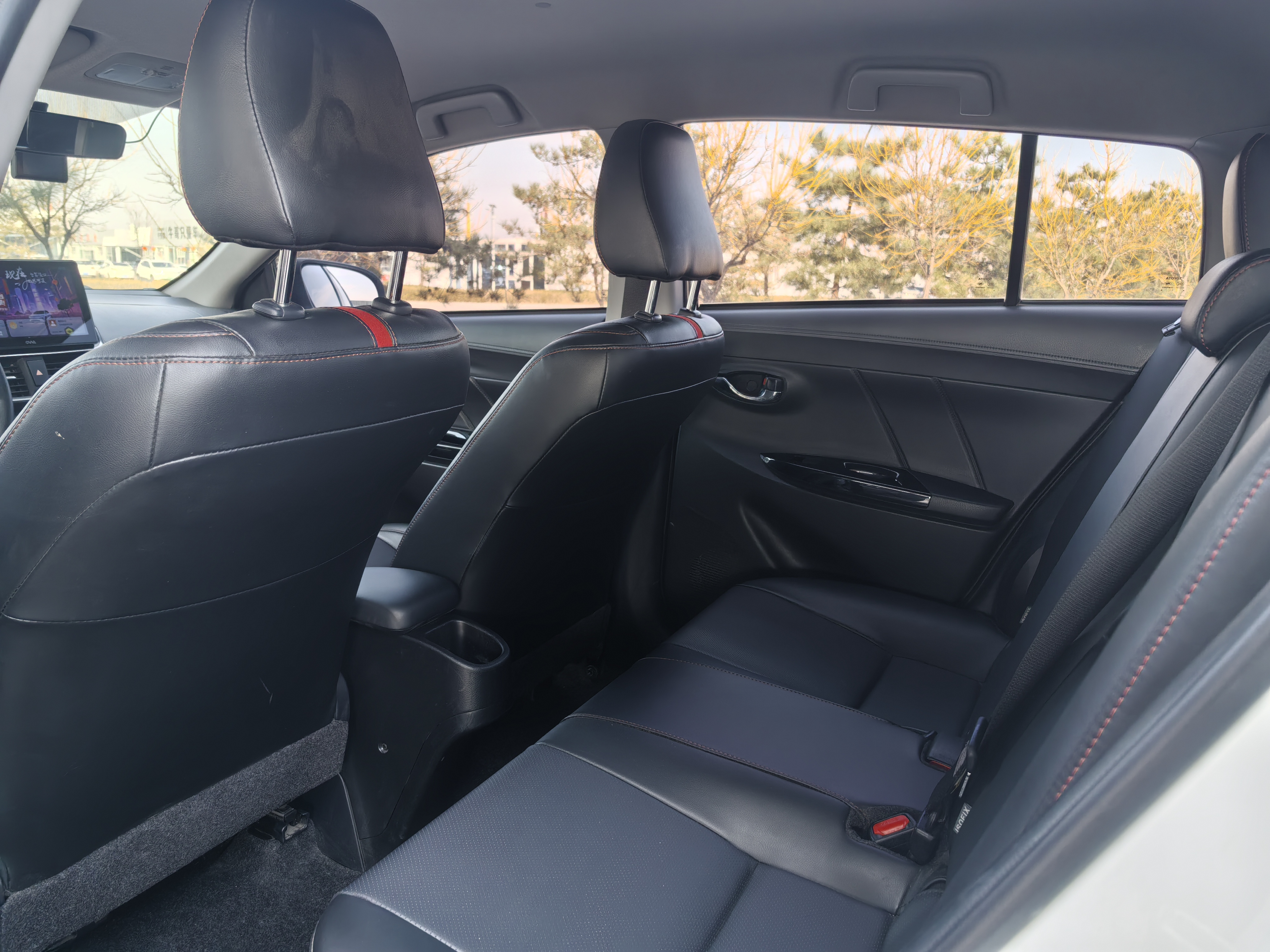 Toyota Yaris L Zhixuan 2022 immagine di auto #8