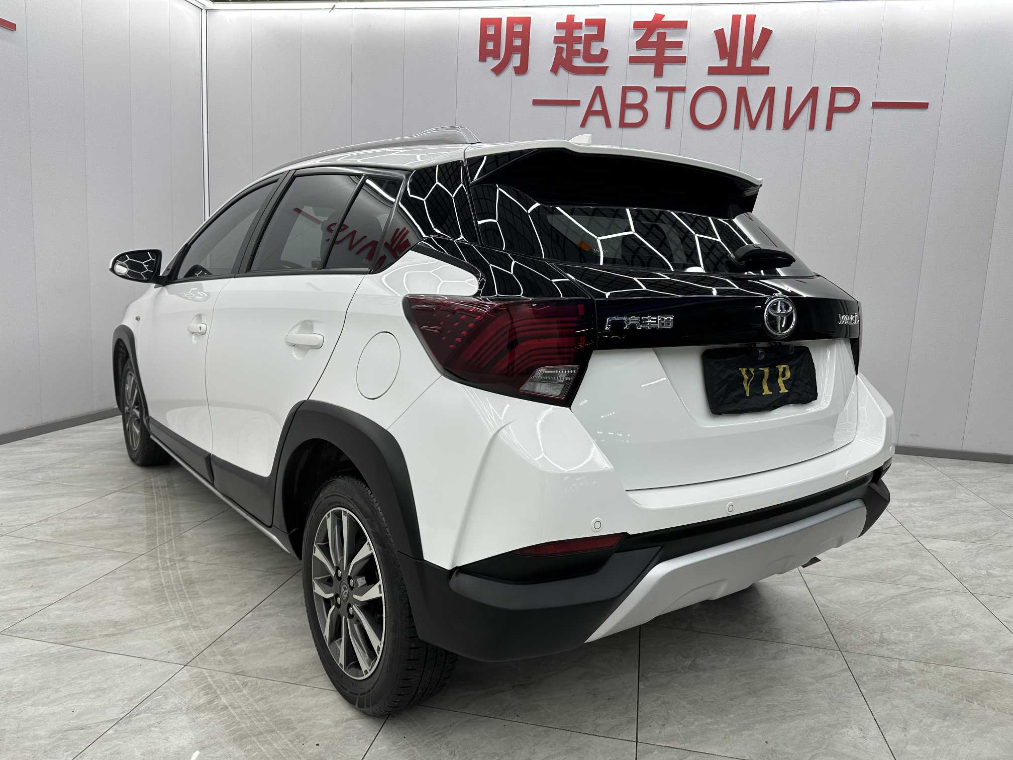 Yaris L Zhixuan 2021 #8 Yaris L Zhixuan 2021 car image #8