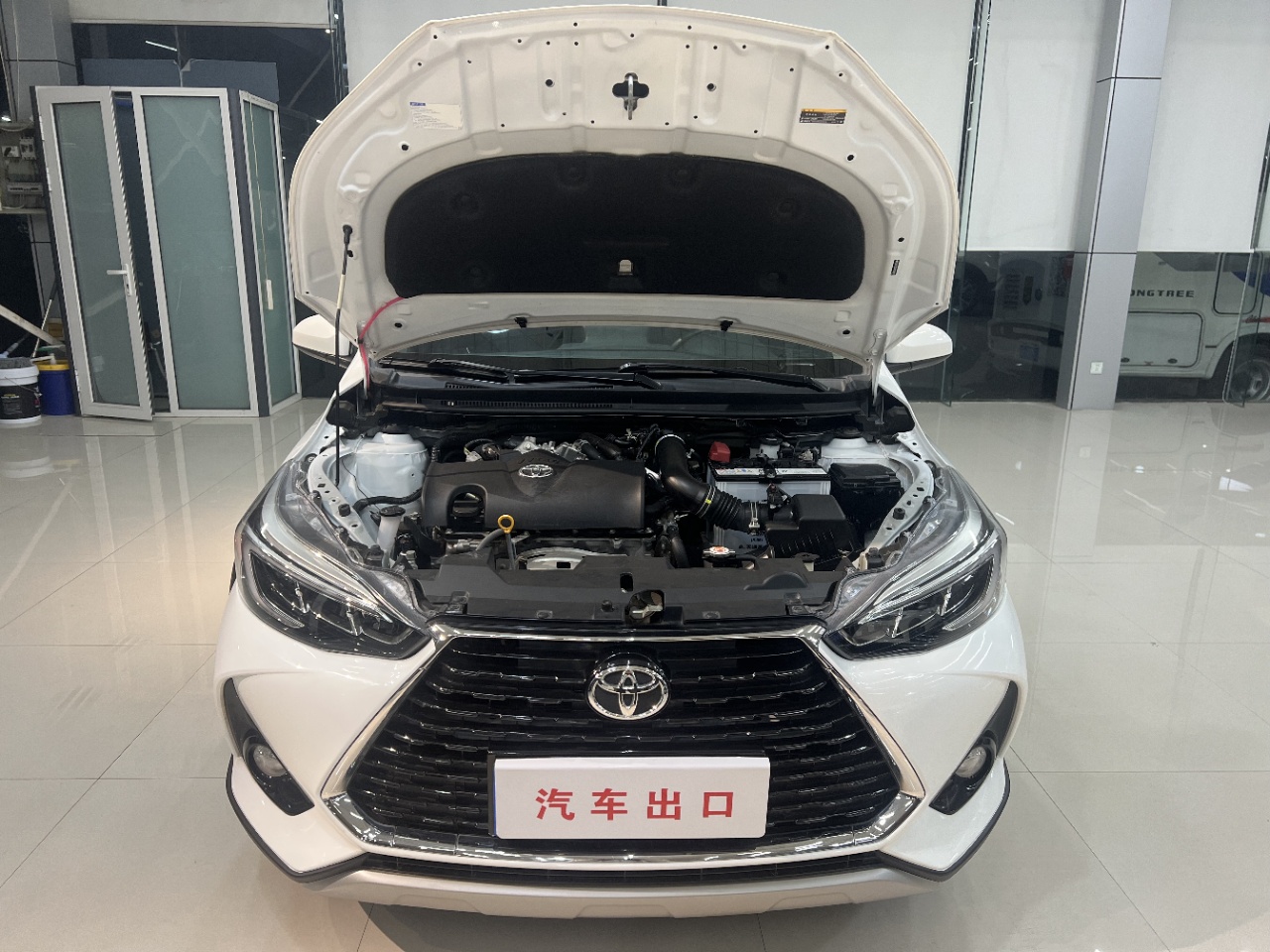 Yaris L Zhixuan 2022 #8 Yaris L Zhixuan 2022 car image #8