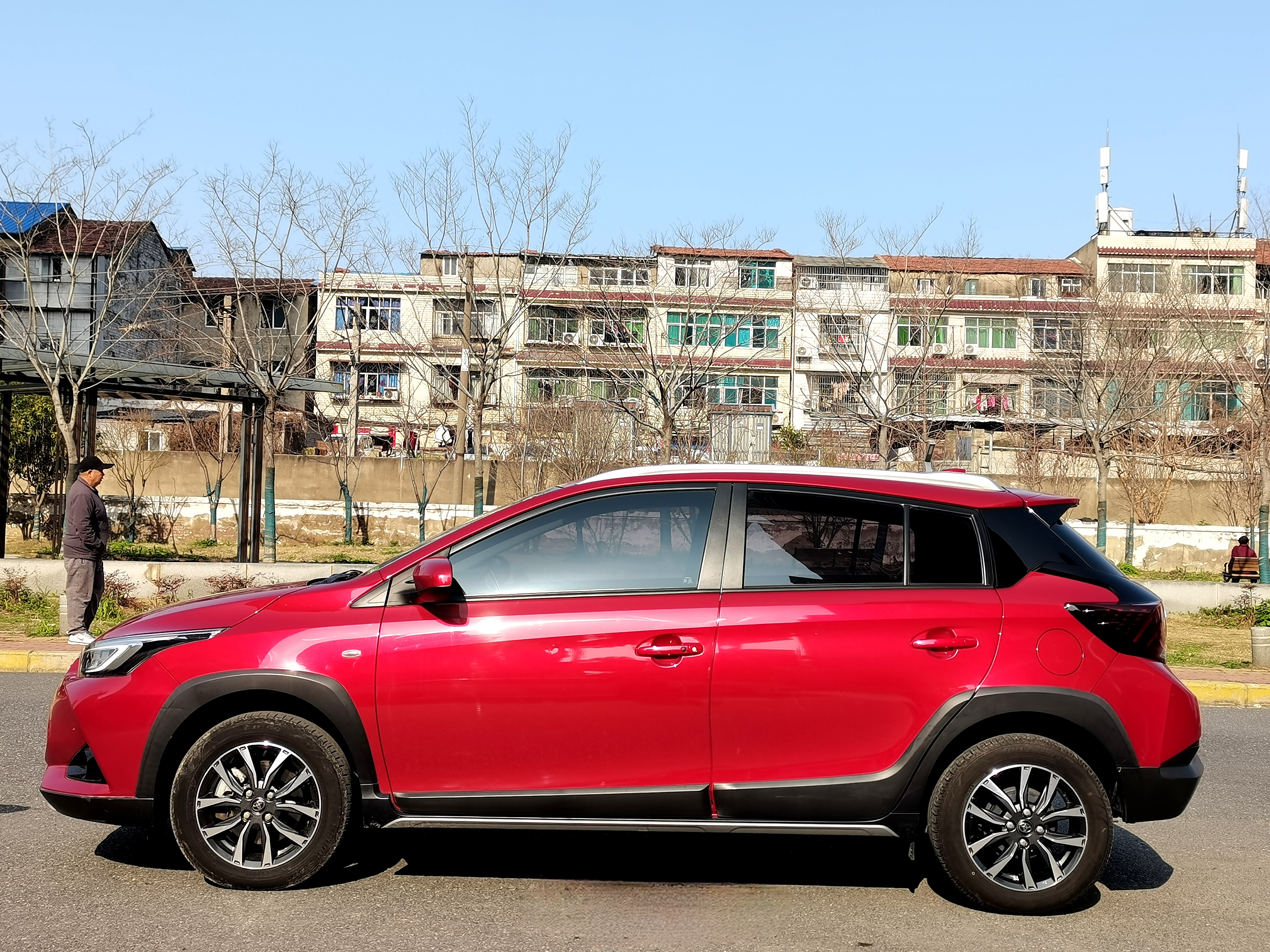 Yaris L Zhixuan 2022 #8 Yaris L Zhixuan 2022 car image #8