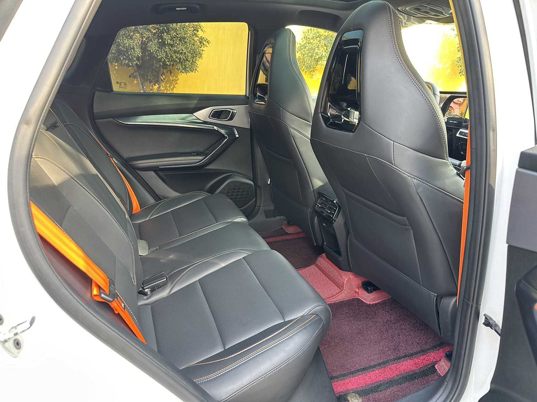 MG ONE 2022 car image #8