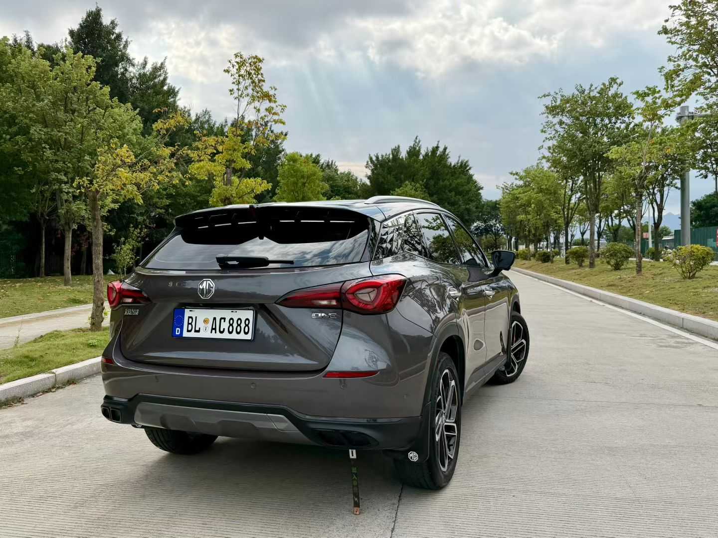 MG ONE 2023 immagine di auto #8