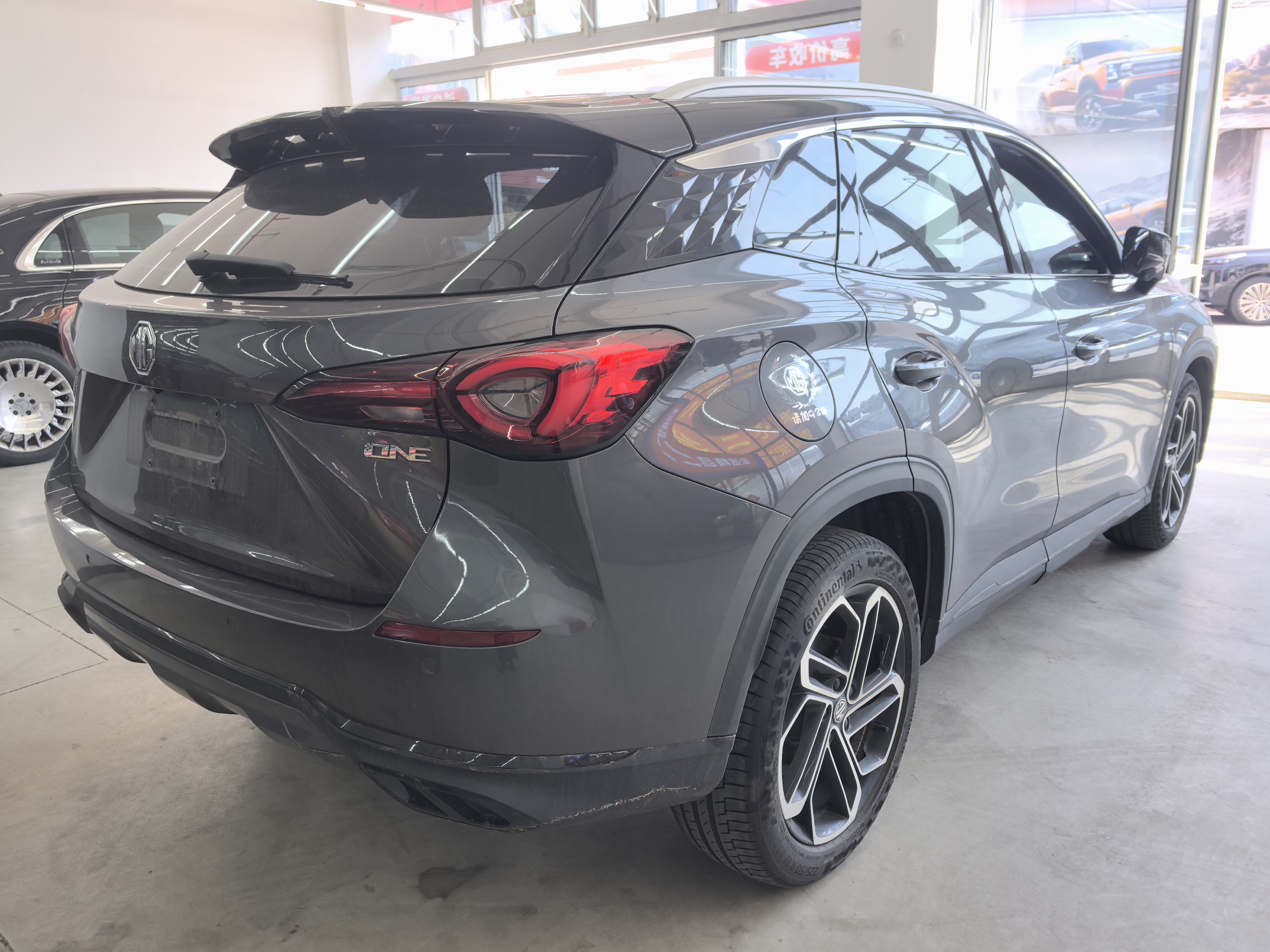 MG ONE 2022 immagine di auto #8