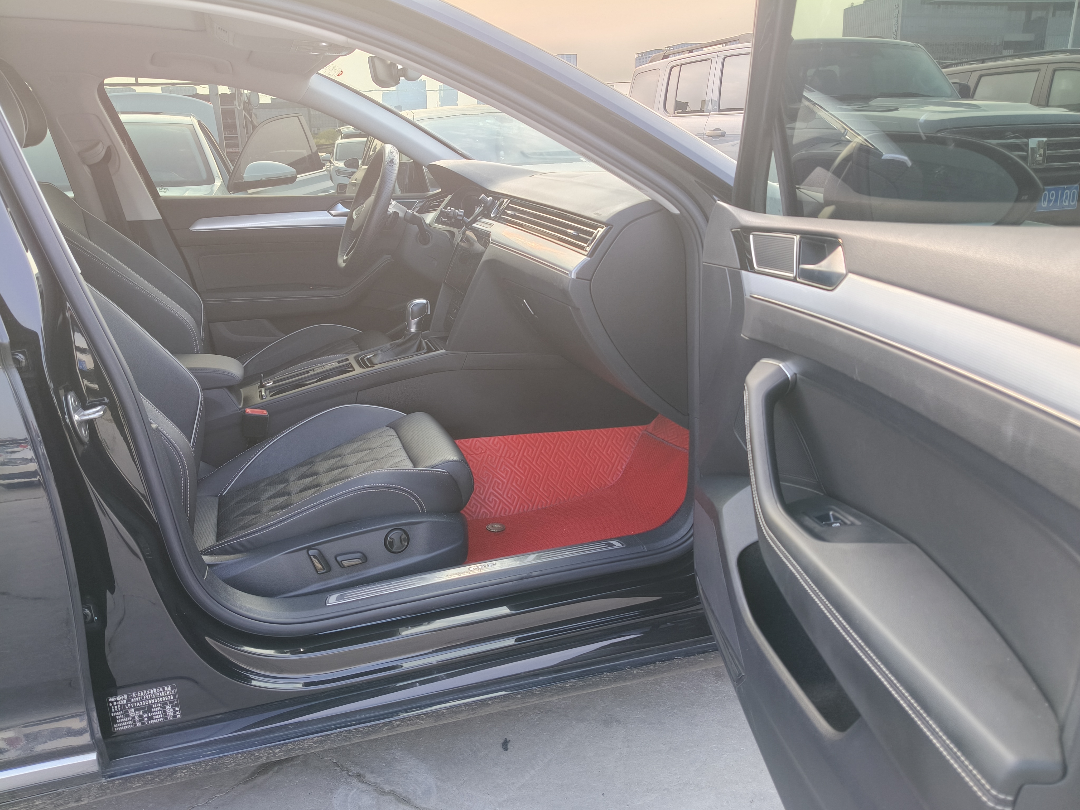 Volkswagen Magotan GTE 2022 #8 Volkswagen Magotan GTE 2022 car image #8