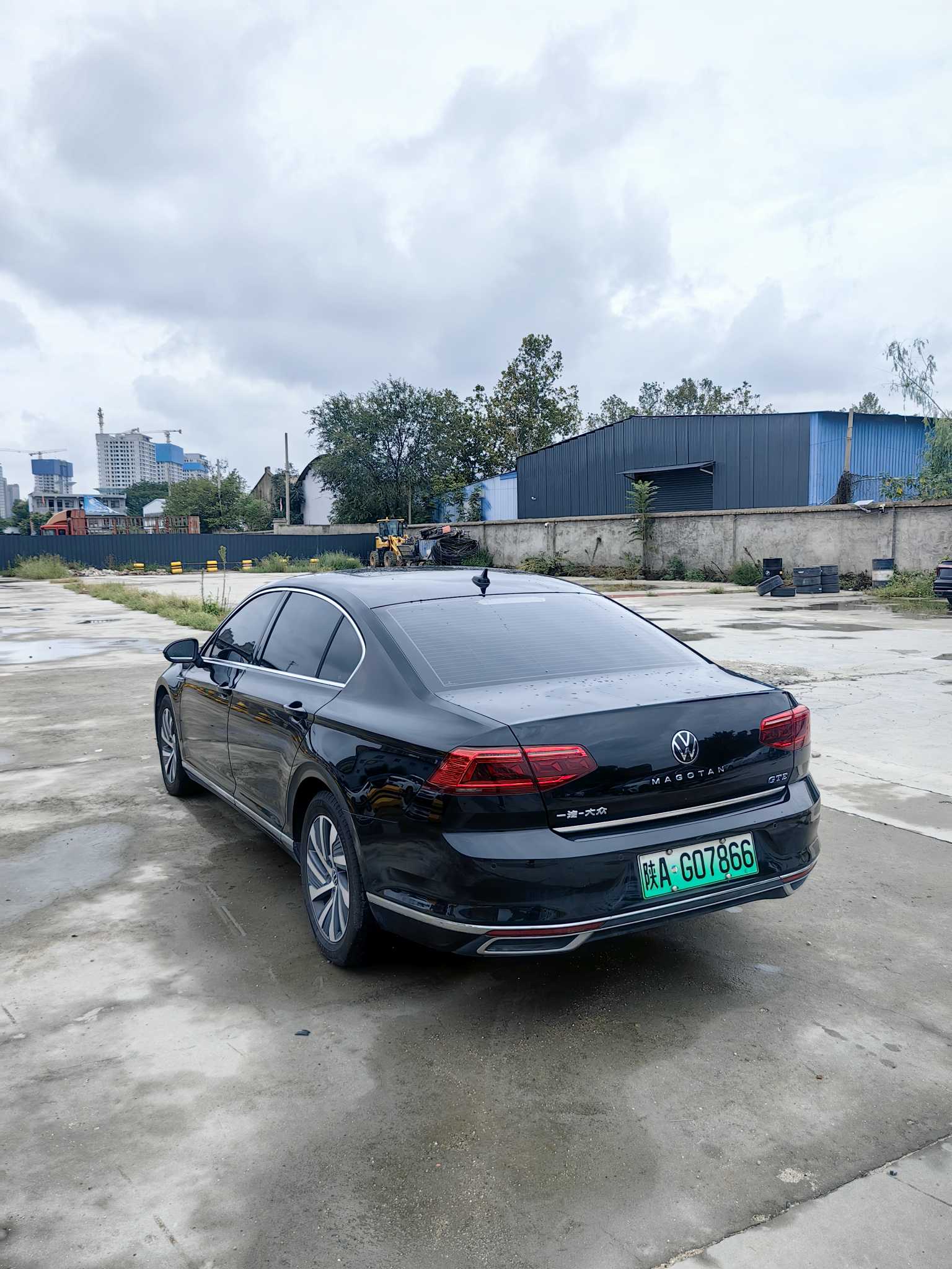 Volkswagen Magotan GTE 2024 car image #8