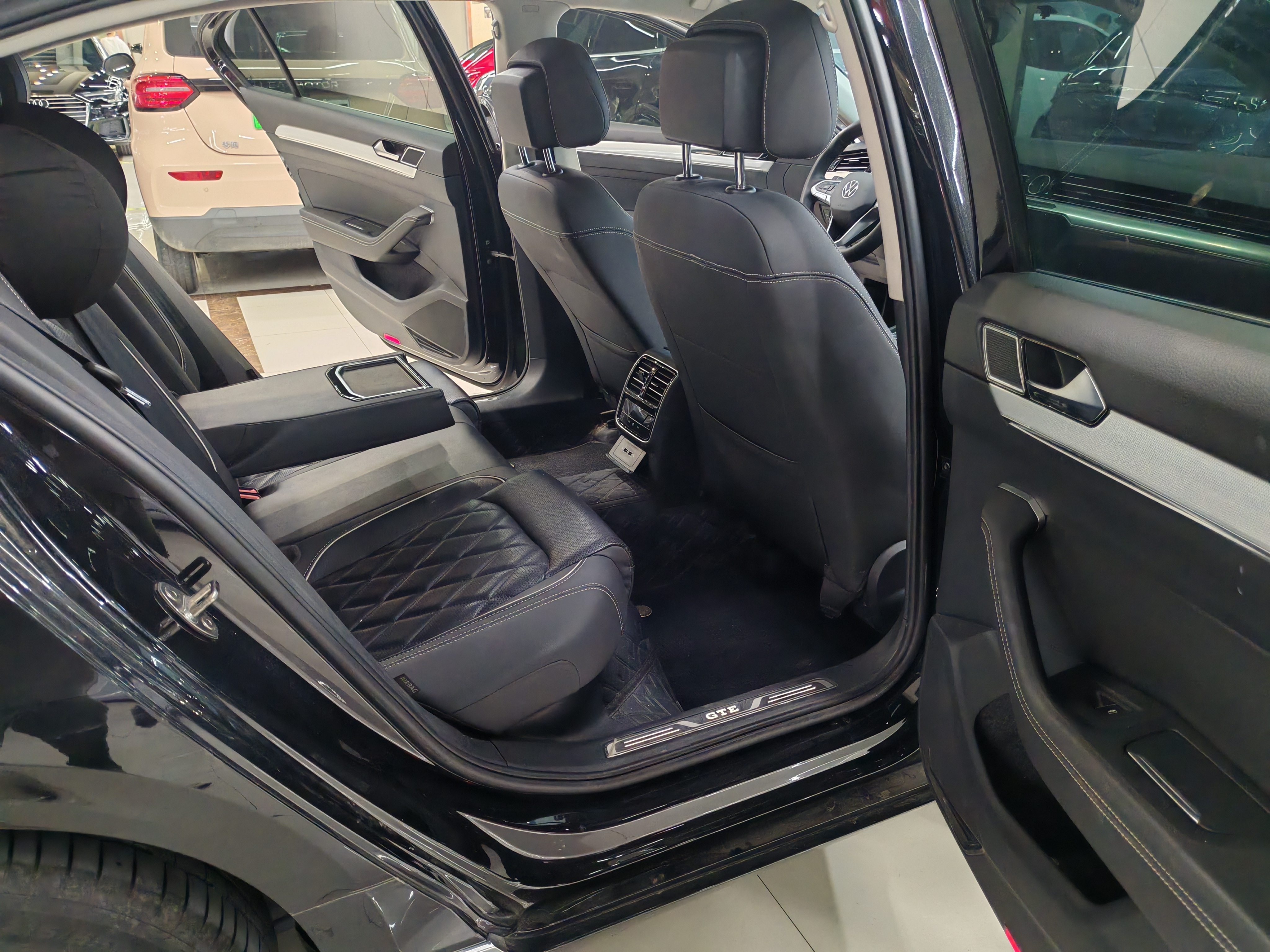 Volkswagen Magotan GTE 2024 car image #8