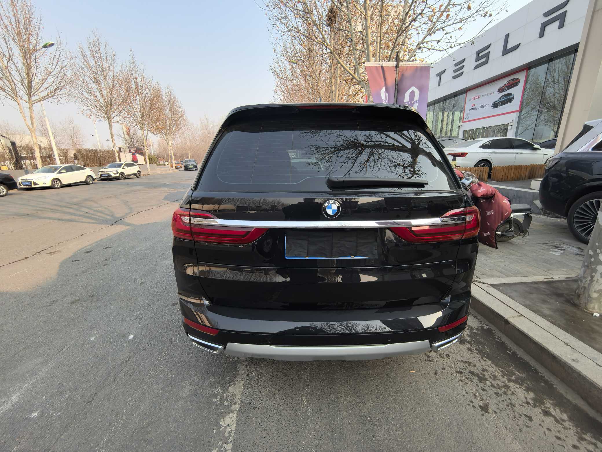 BMW X7 2022 #8 BMW X7 2022 car image #8