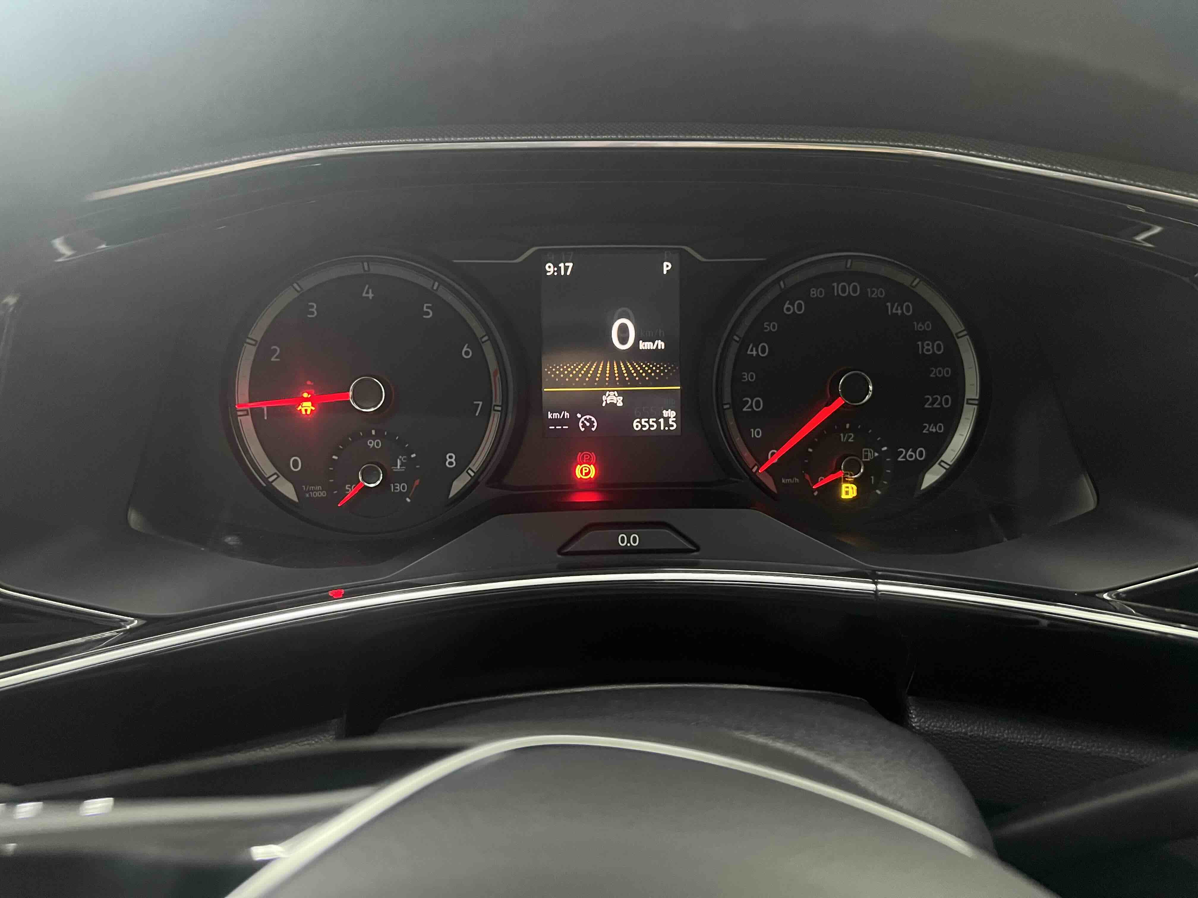 Volkswagen Tayron 2022 car image #8