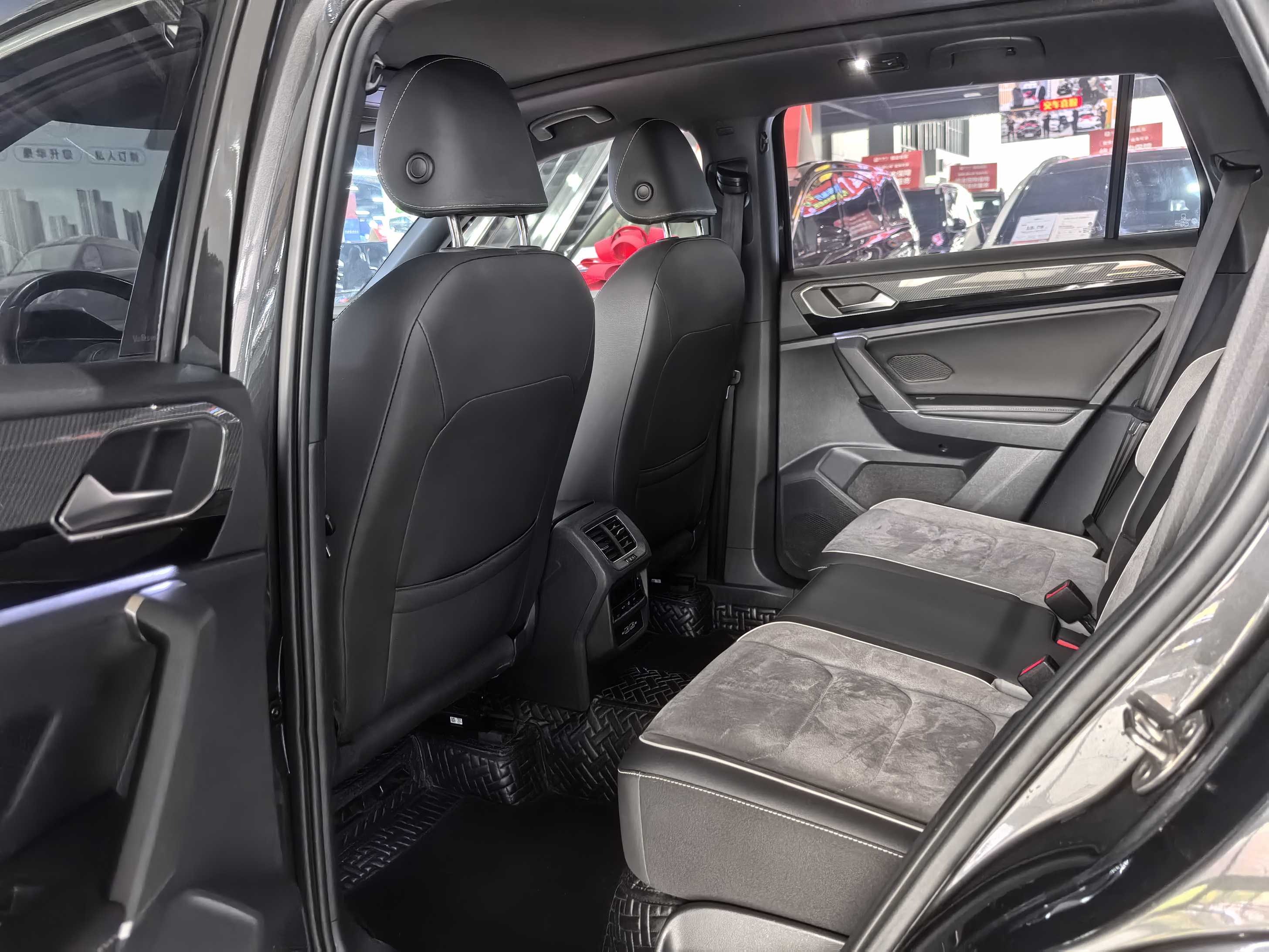 Volkswagen Tayron 2022 car image #8