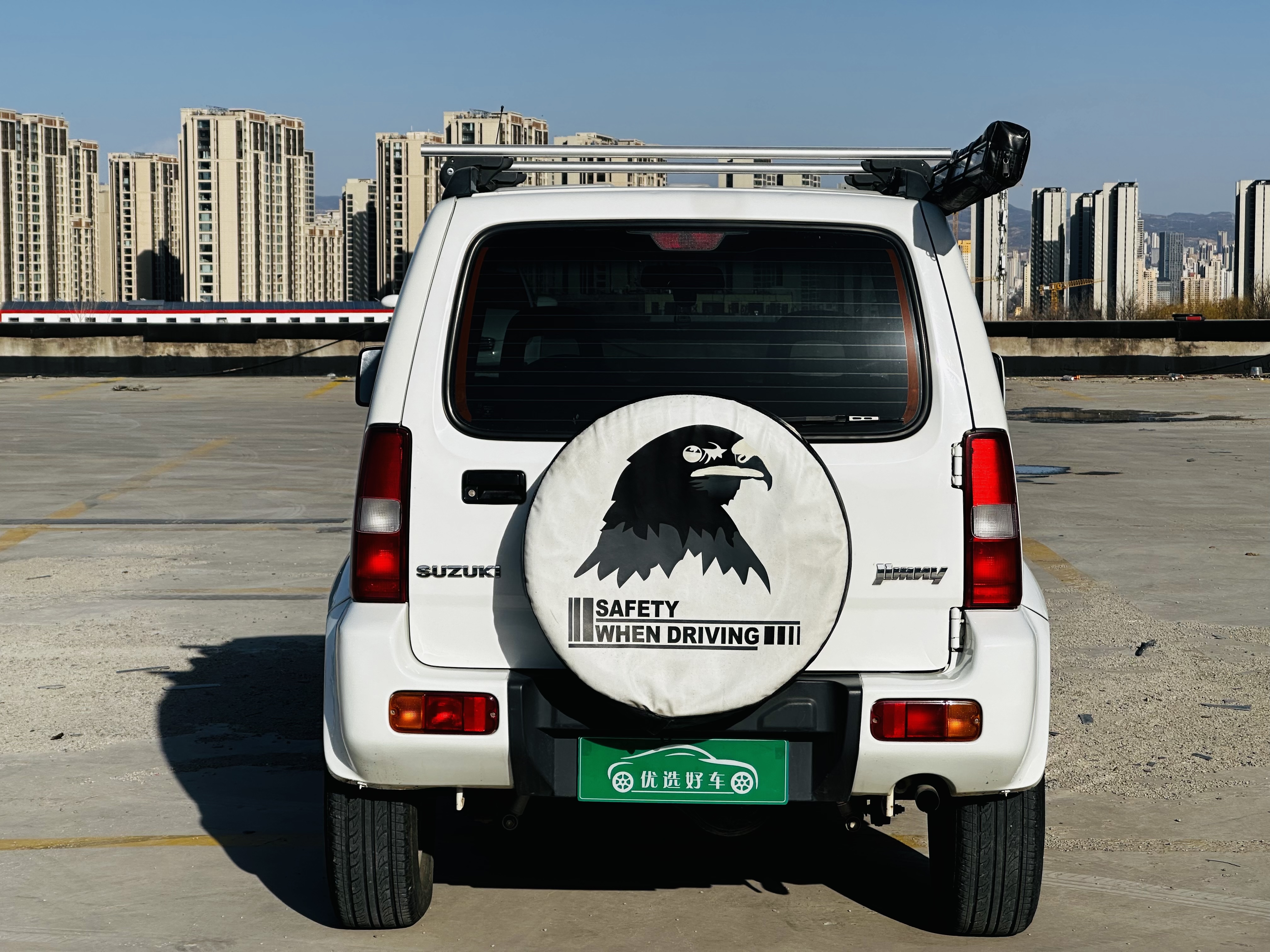 Suzuki Jimny (Imported) 2012 image de voiture #8