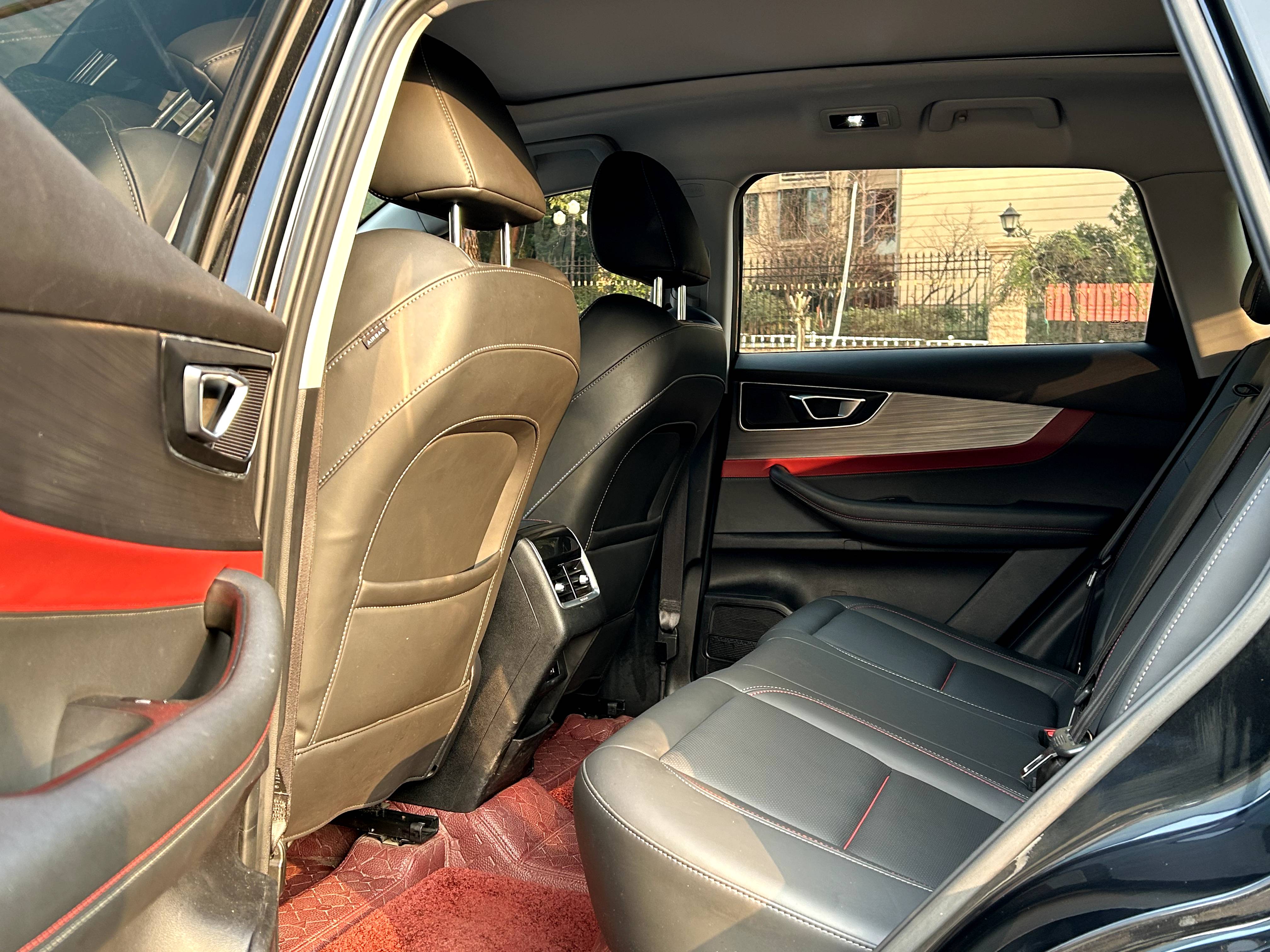 Chery Tiggo 7 2022 immagine di auto #8