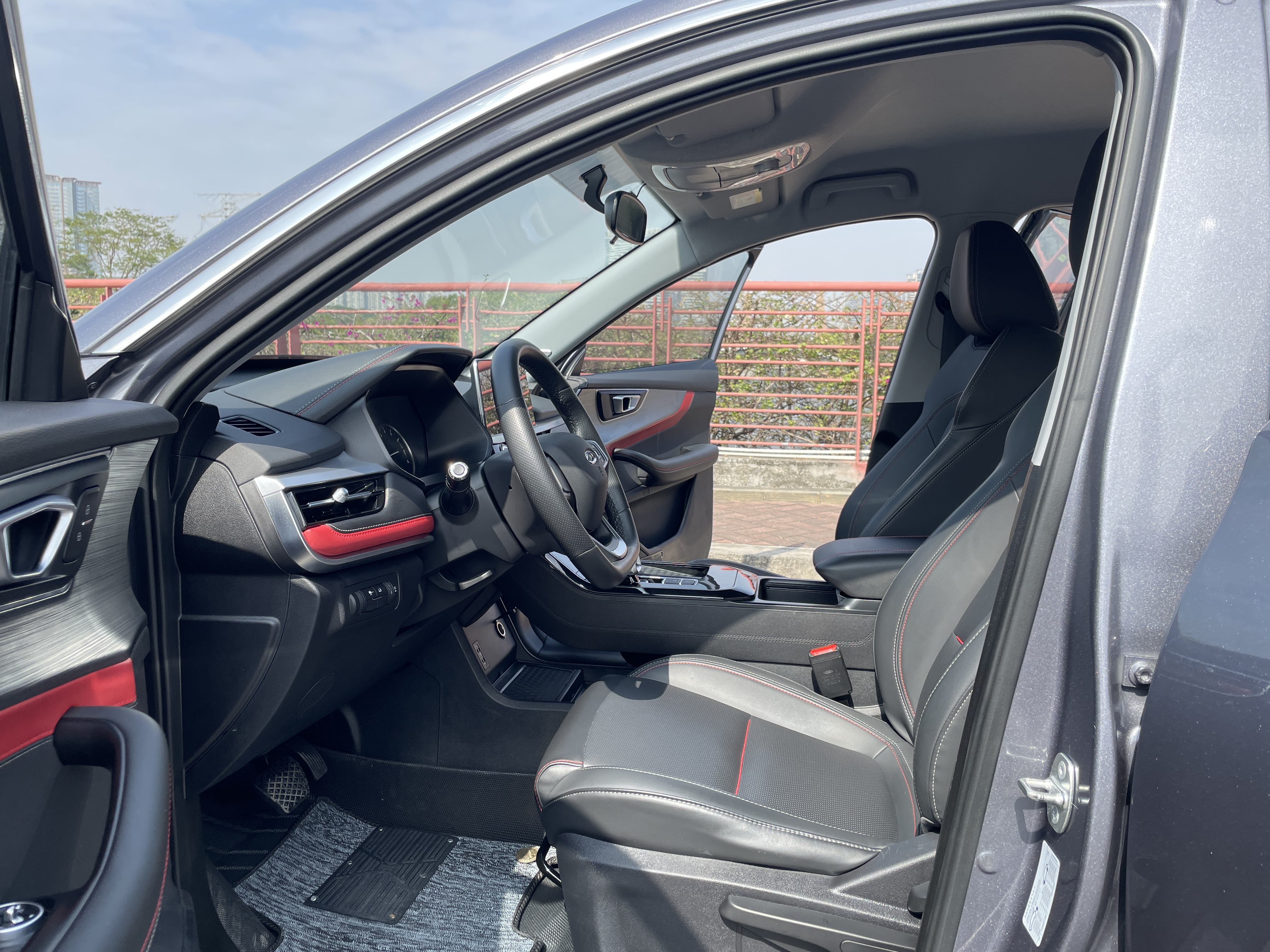 Chery Tiggo 7 2022 immagine di auto #8