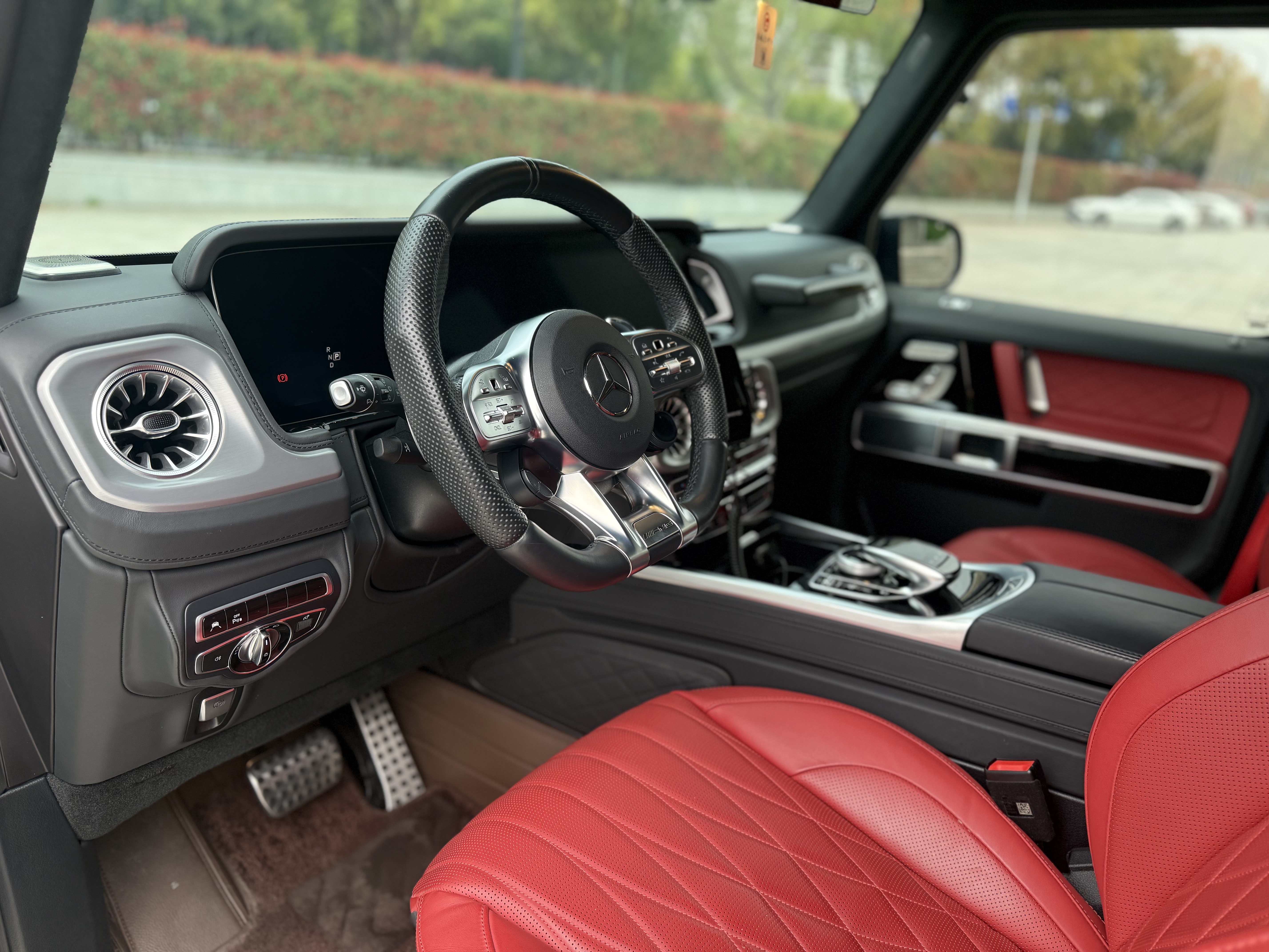 Mercedes-Benz G AMG 2023 car image #8